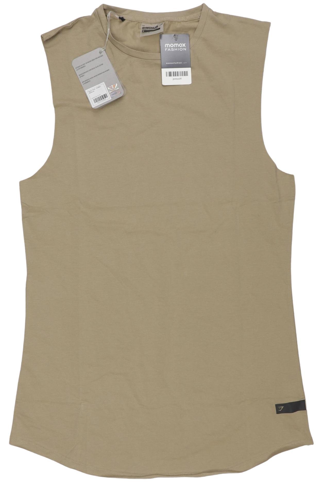 

Gymshark Herren T-Shirt, beige, Gr. 48