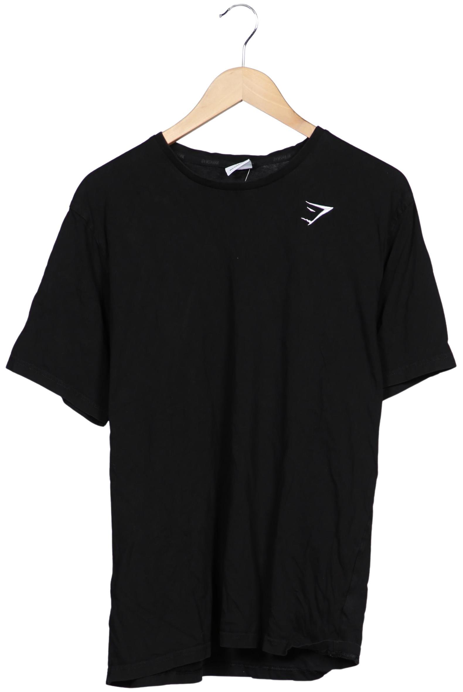 

Gymshark Herren T-Shirt, schwarz, Gr. 54