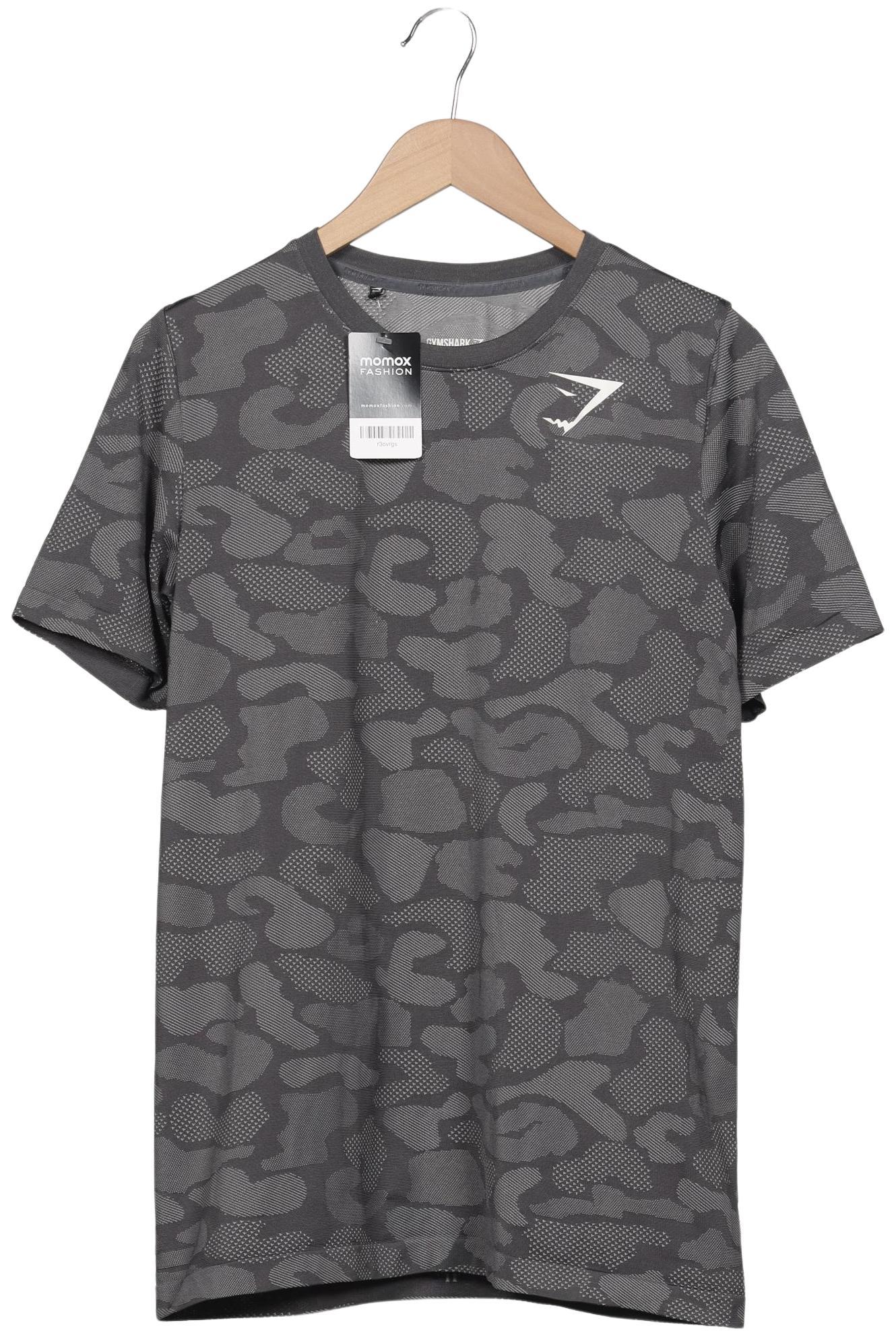 

Gymshark Herren T-Shirt, grau, Gr. 48