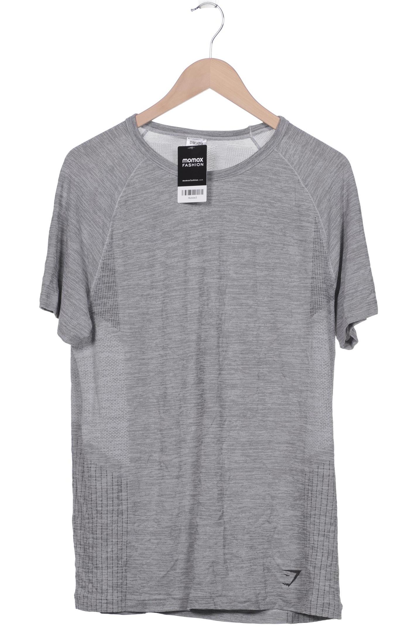

Gymshark Herren T-Shirt, grau