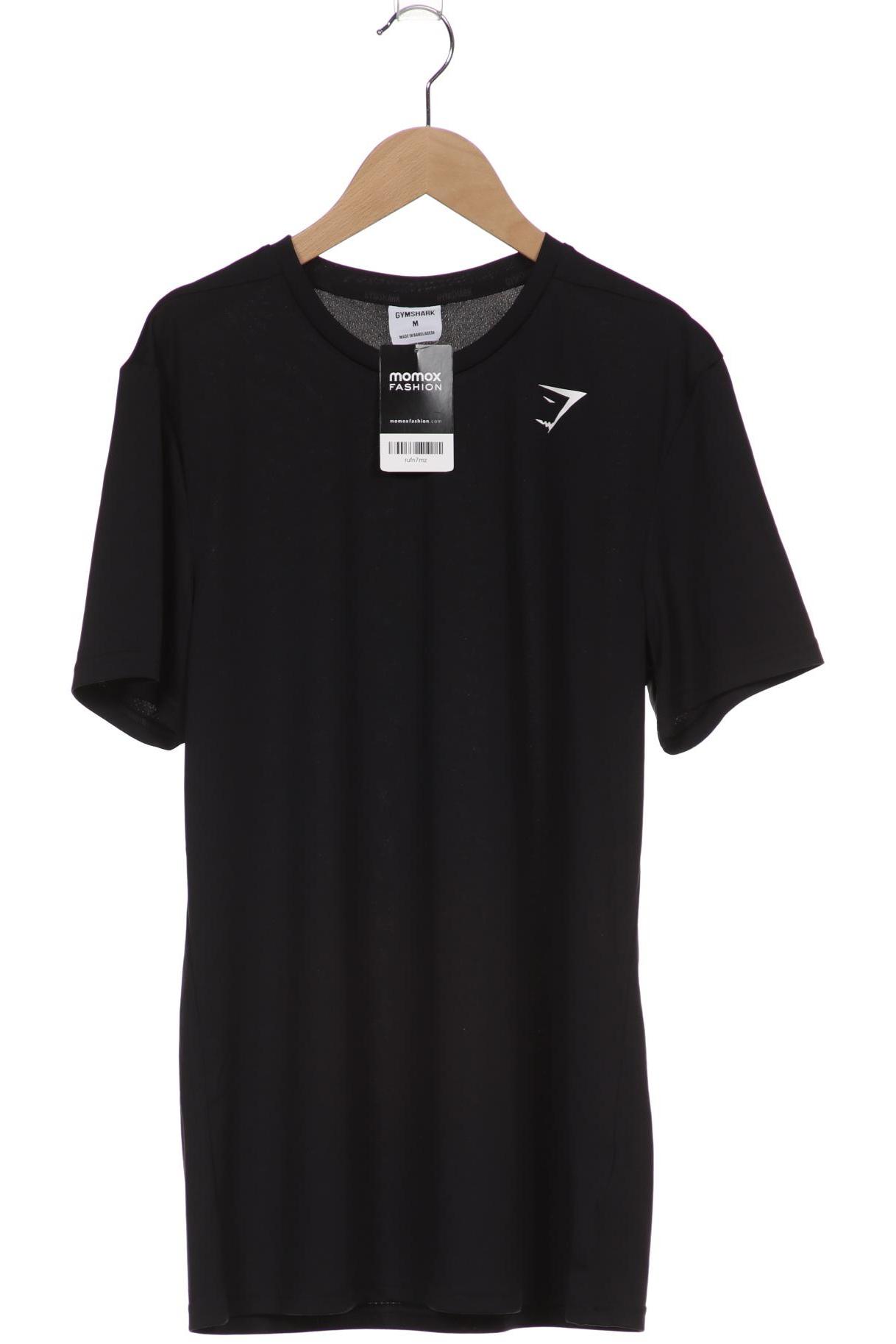 

Gymshark Herren T-Shirt, schwarz