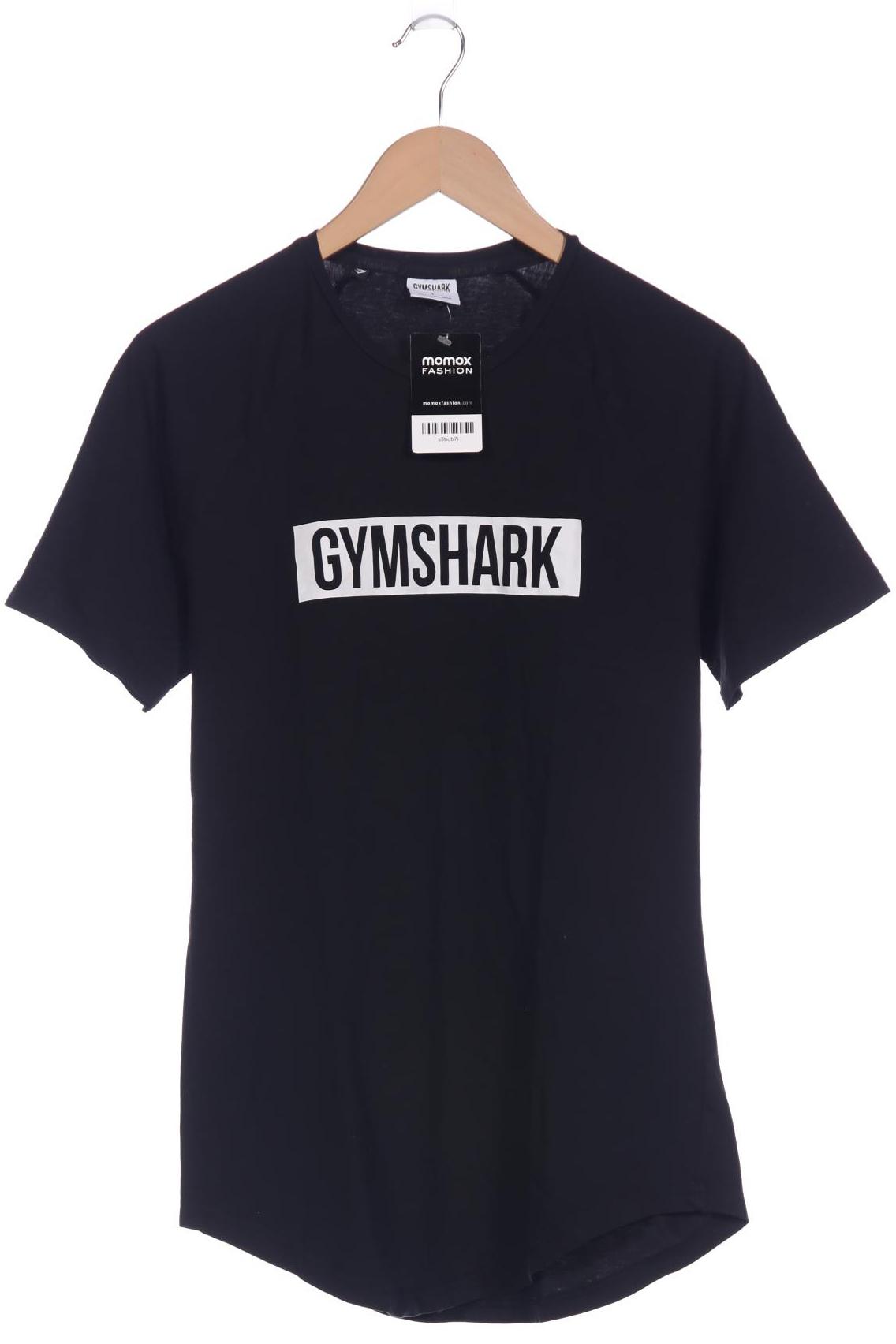 

Gymshark Herren T-Shirt, schwarz, Gr. 52