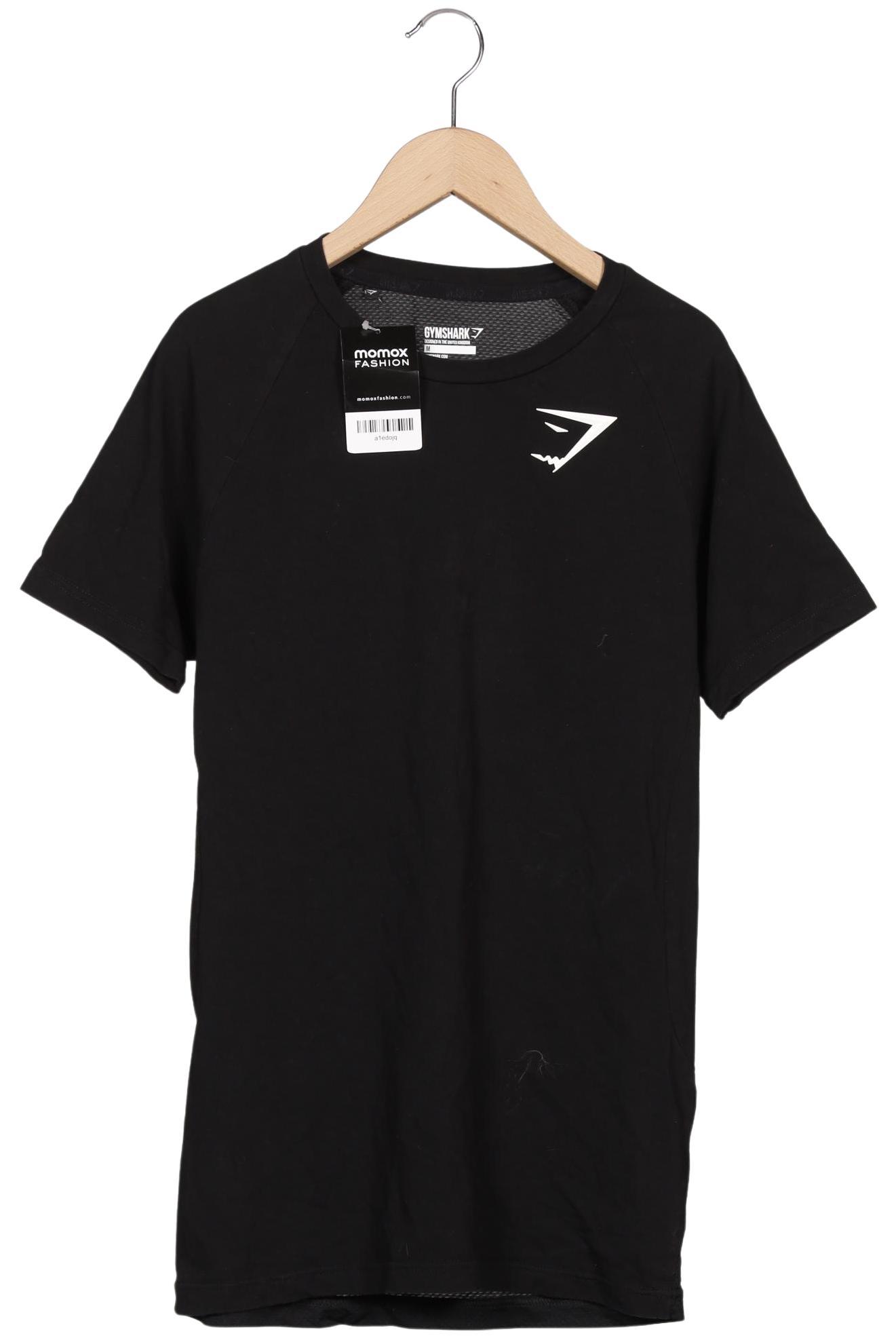 

Gymshark Herren T-Shirt, schwarz, Gr. 48