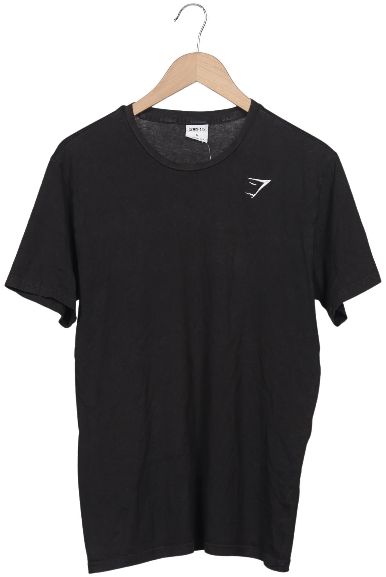 

Gymshark Herren T-Shirt, schwarz, Gr. 46