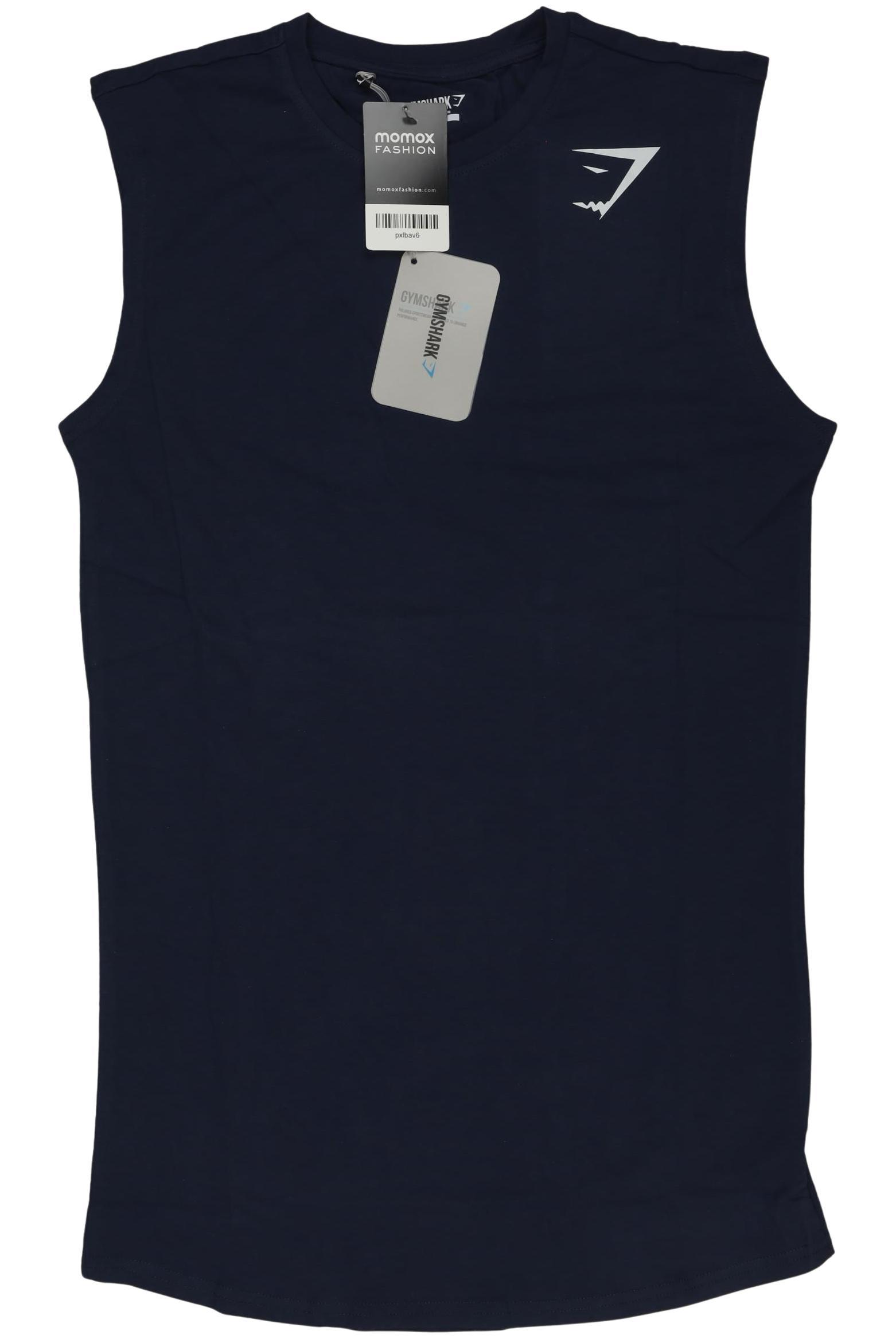 

Gymshark Herren T-Shirt, marineblau, Gr. 48