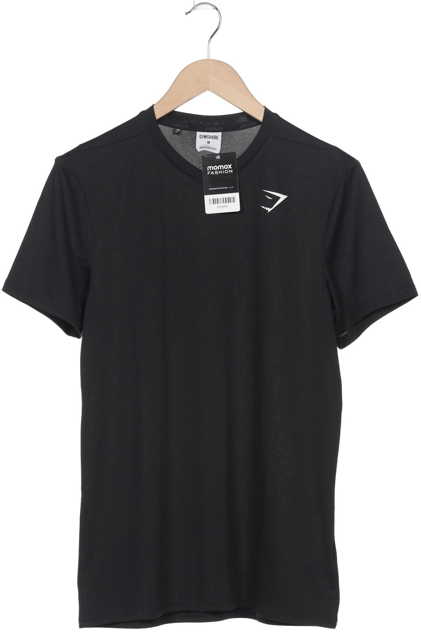 

Gymshark Herren T-Shirt, schwarz, Gr. 48