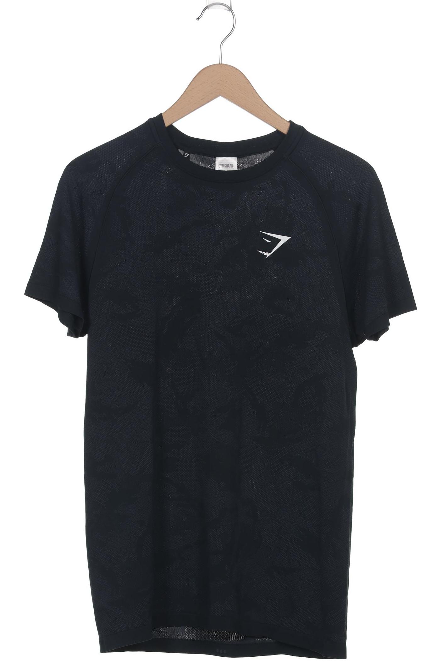 

Gymshark Herren T-Shirt, marineblau, Gr. 48
