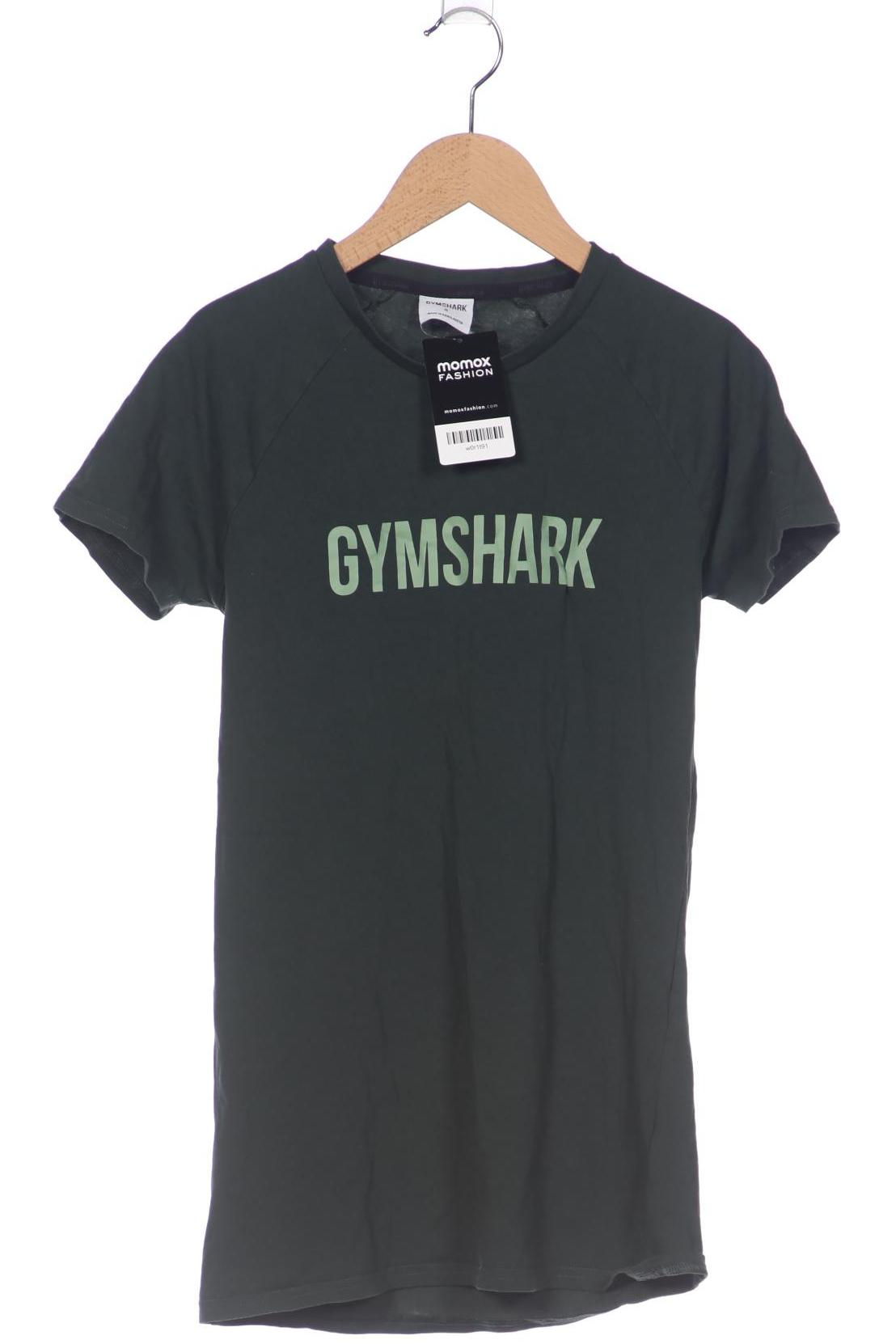 Thumbnail - Gymshark Herren T-Shirt, grün, Gr. 46
