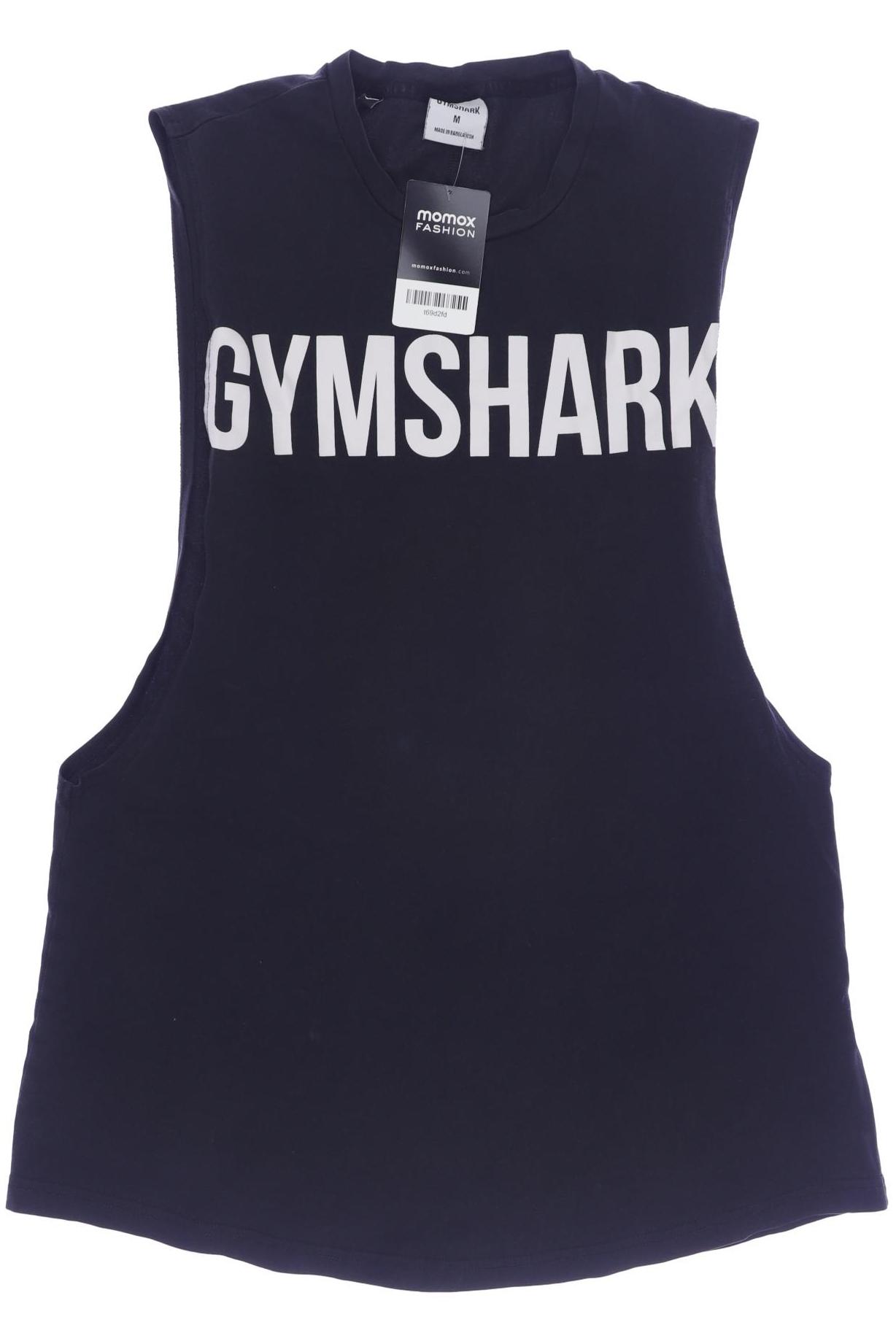 

Gymshark Herren T-Shirt, schwarz, Gr. 48