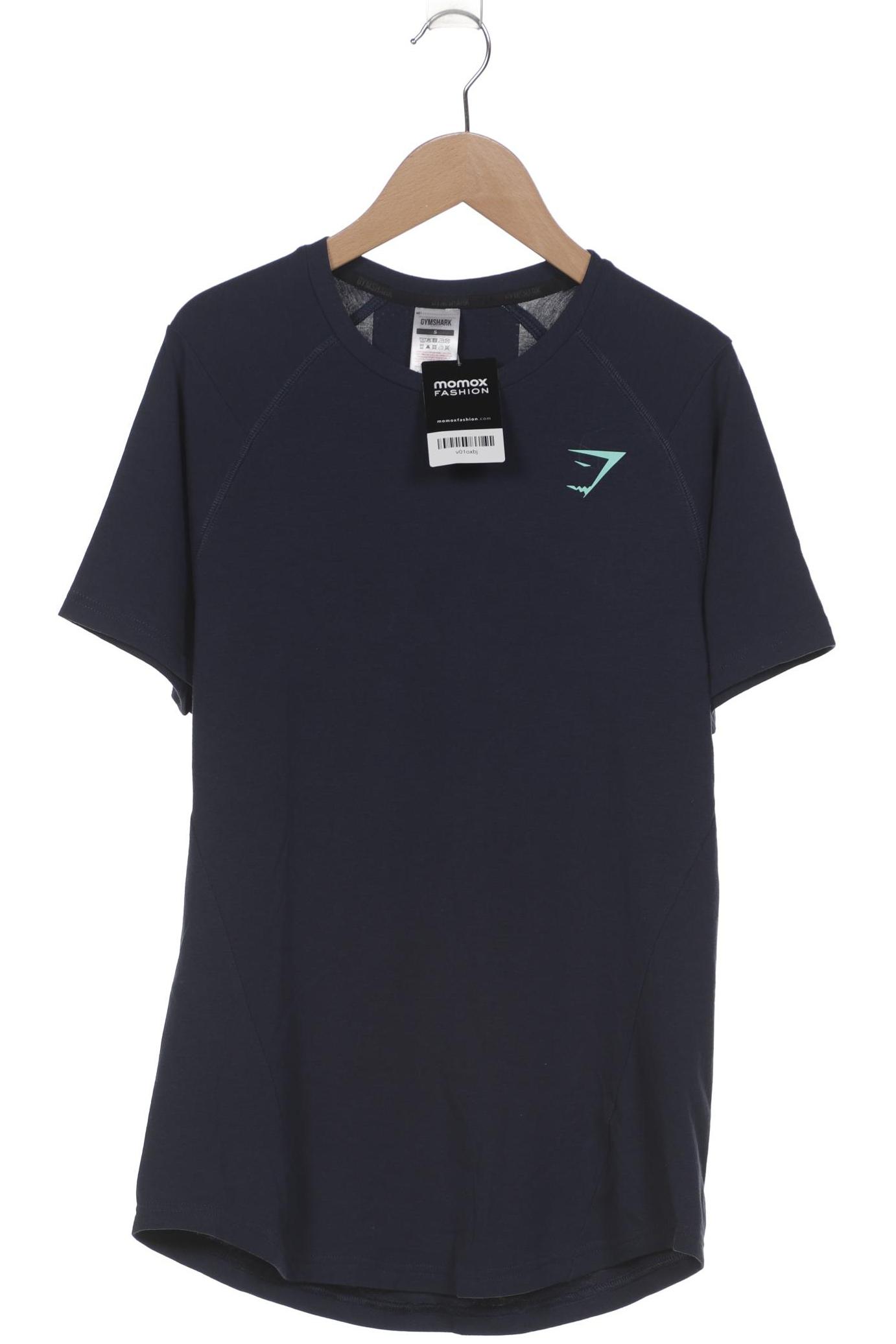 

Gymshark Herren T-Shirt, marineblau, Gr. 46