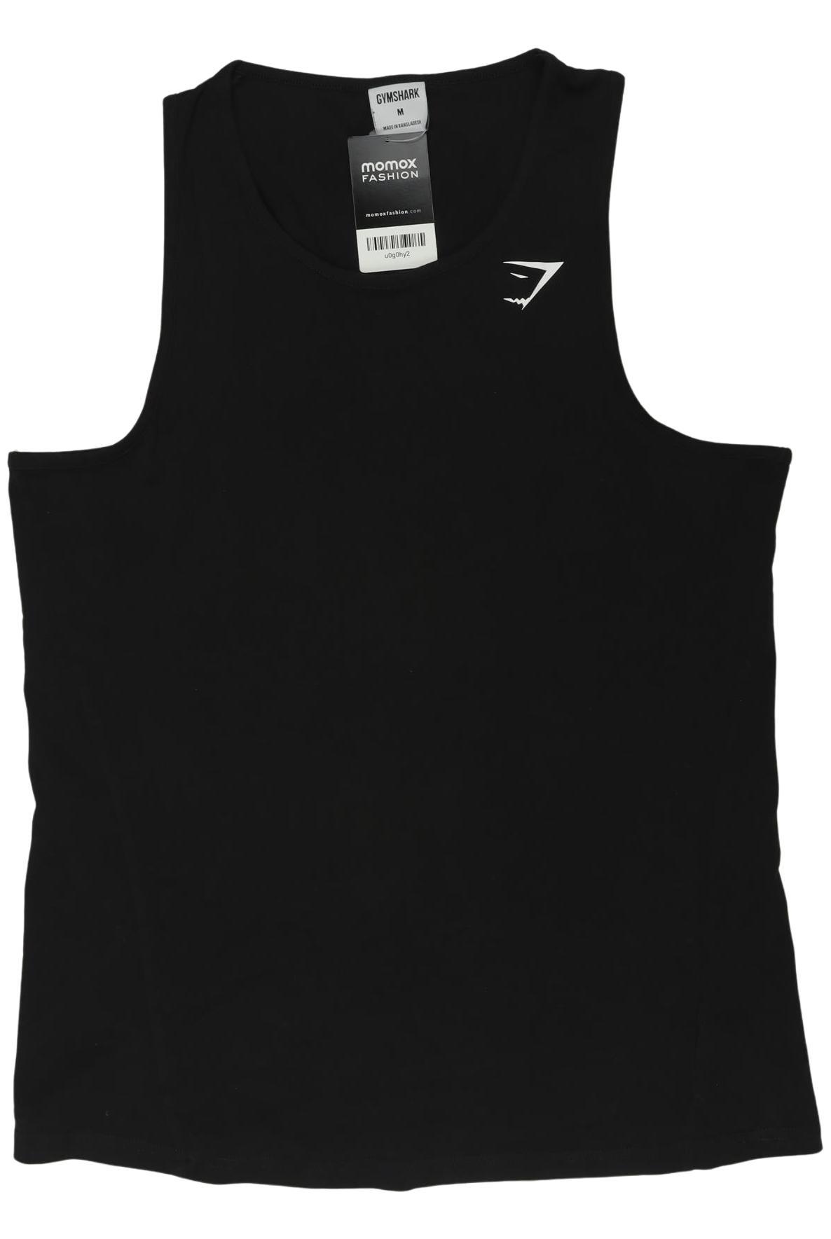 

Gymshark Herren T-Shirt, schwarz, Gr. 48