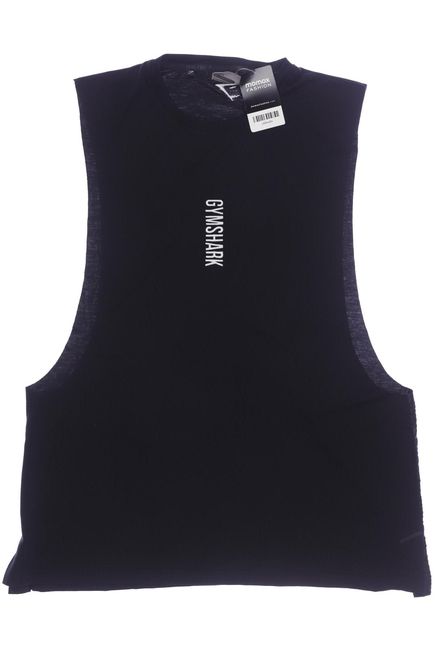 

Gymshark Herren T-Shirt, schwarz, Gr. 54