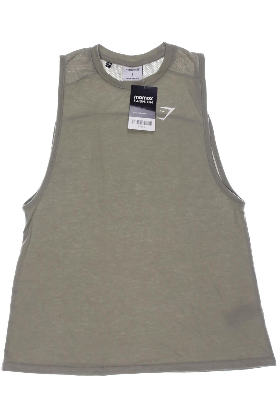 

Gymshark Herren T-Shirt, grün, Gr. 46