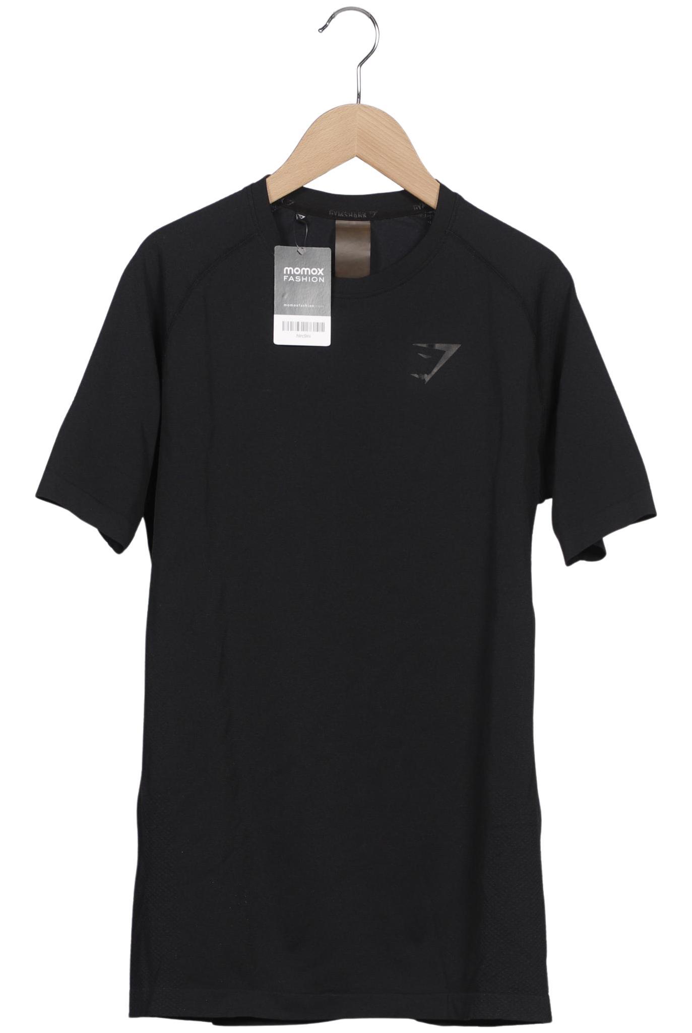 

Gymshark Herren T-Shirt, schwarz, Gr. 46