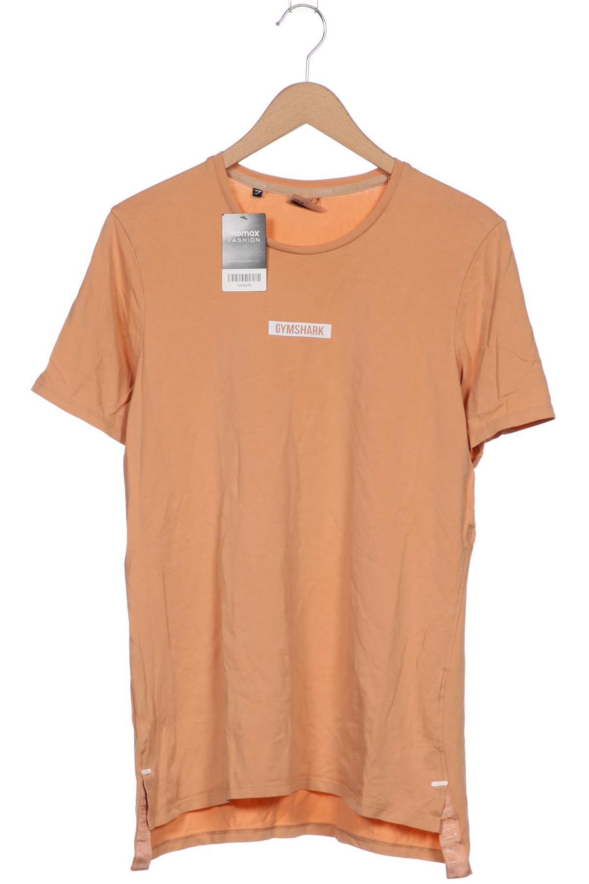 

Gymshark Herren T-Shirt, orange