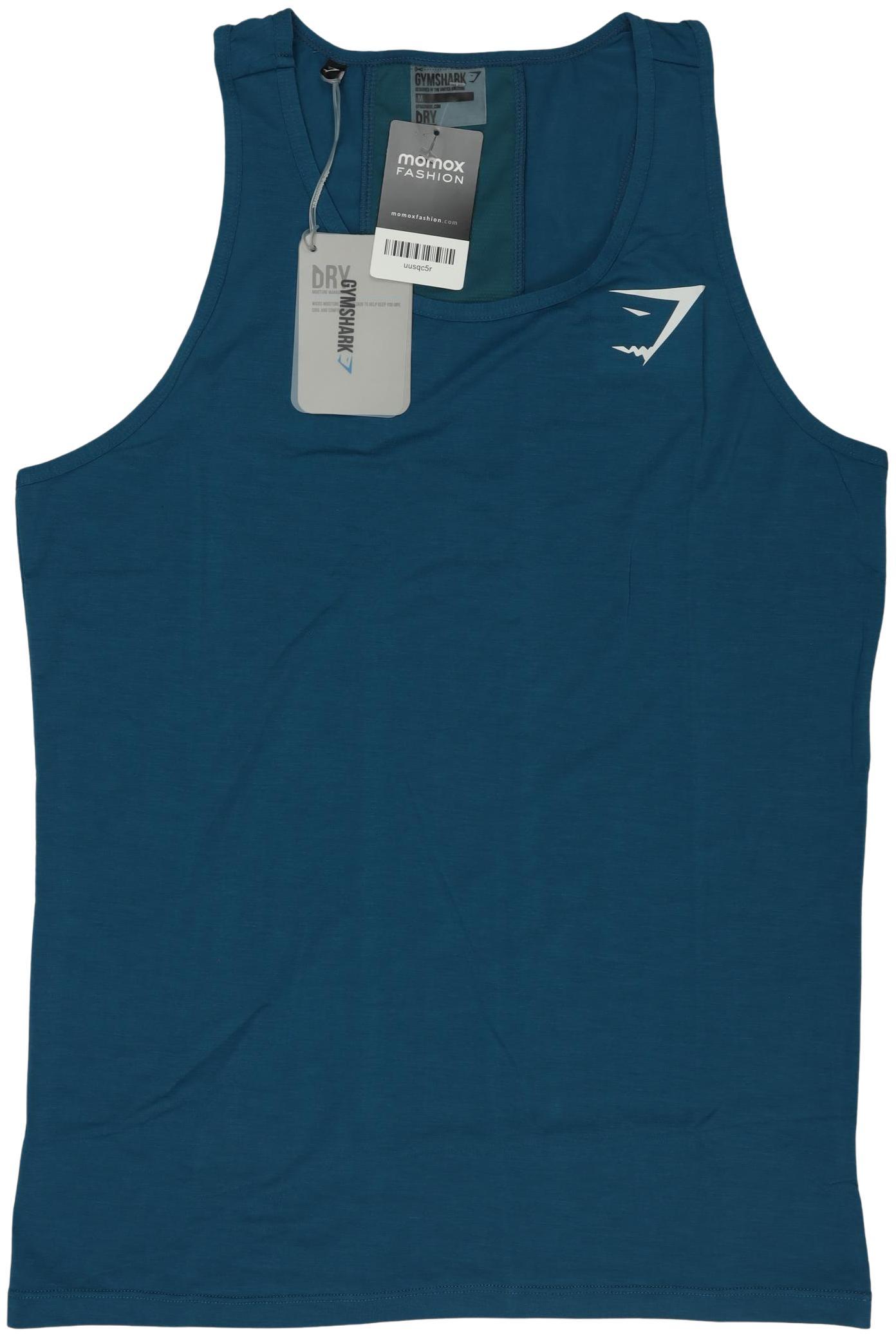 

Gymshark Herren T-Shirt, türkis, Gr. 48