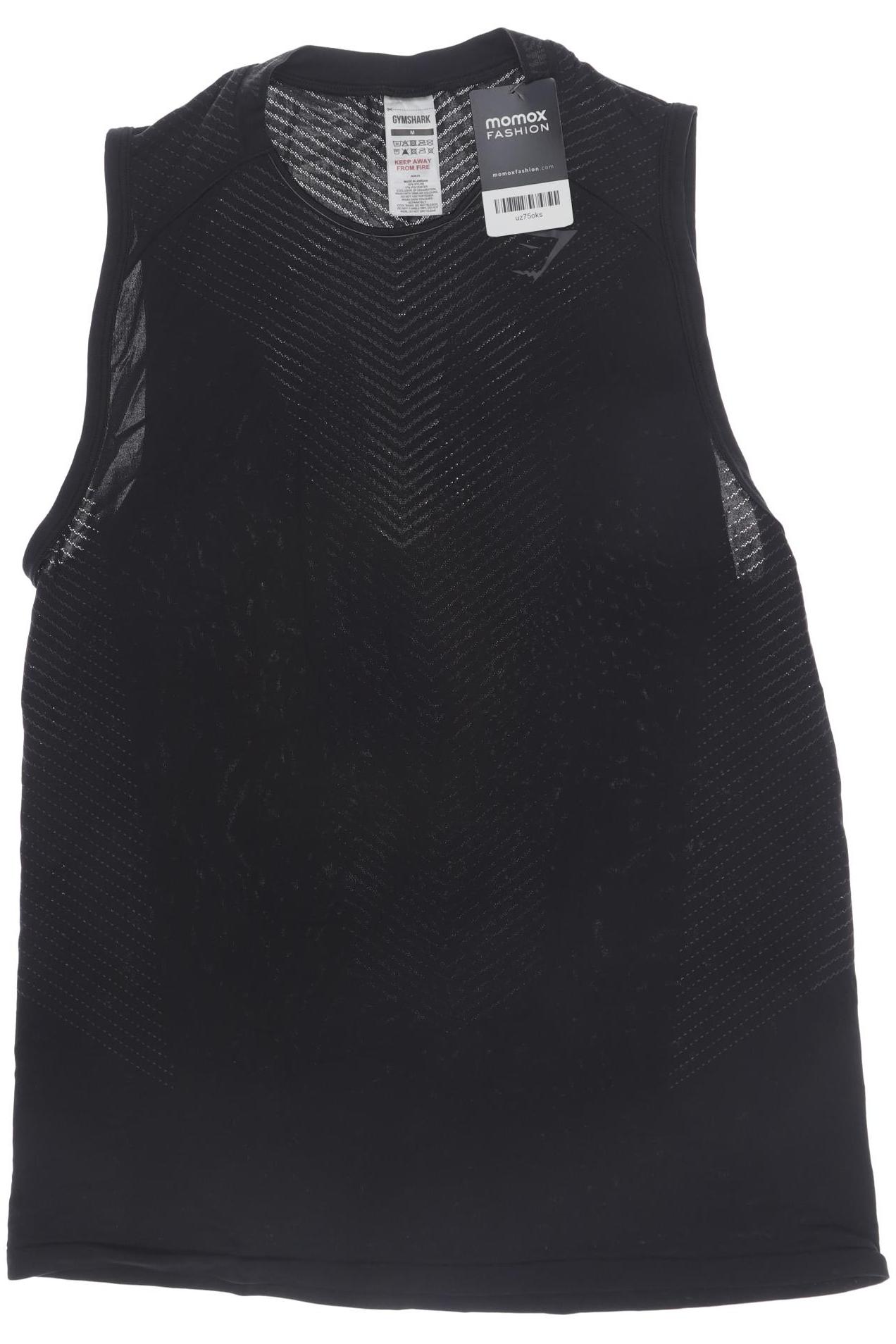

Gymshark Herren T-Shirt, schwarz