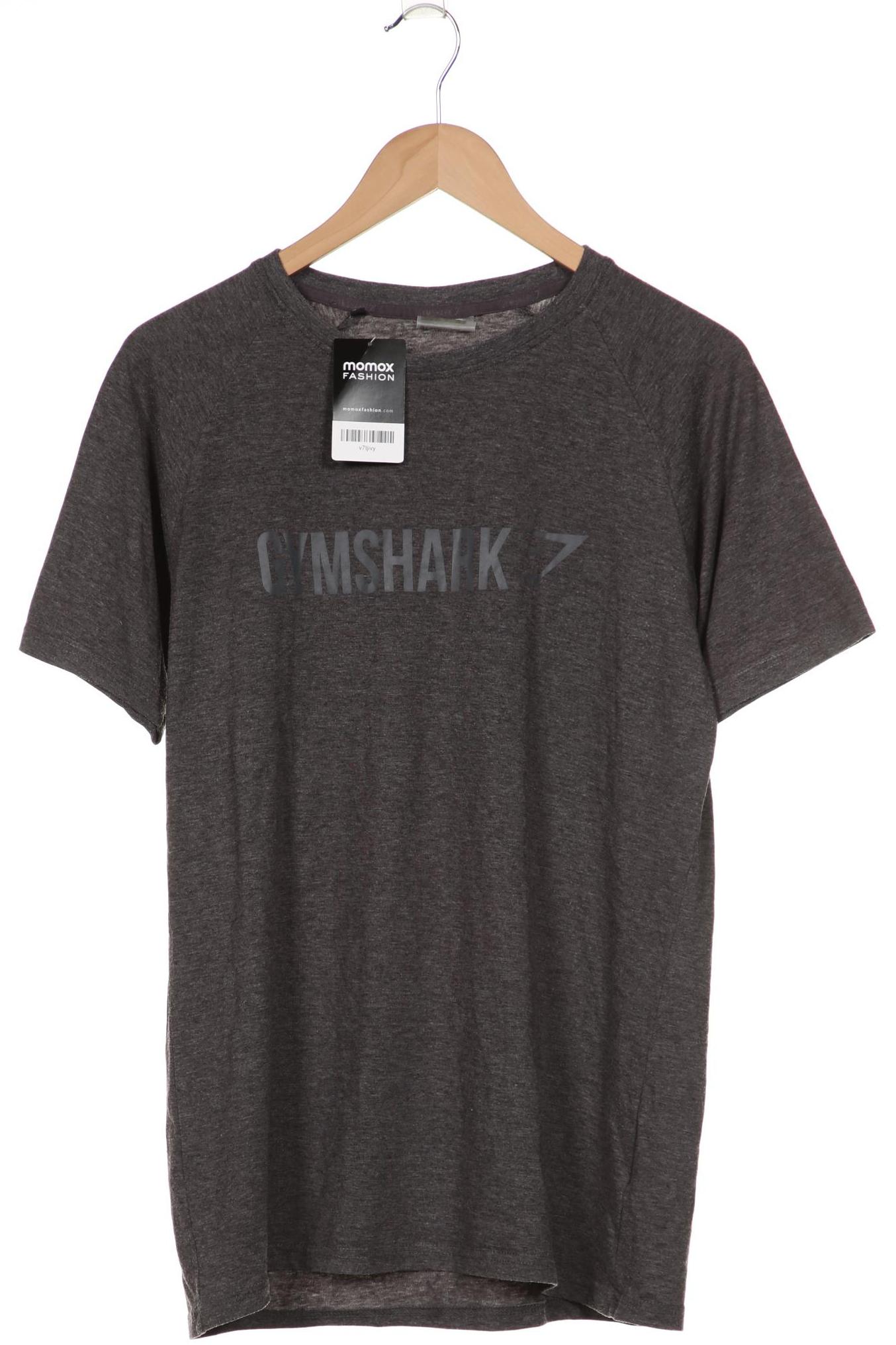

Gymshark Herren T-Shirt, grau