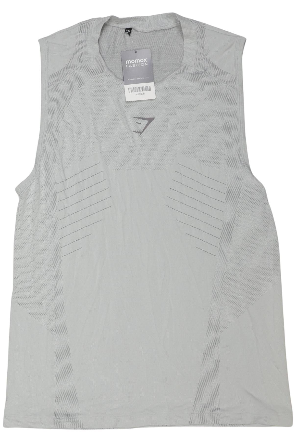 

Gymshark Herren T-Shirt, grau, Gr. 48