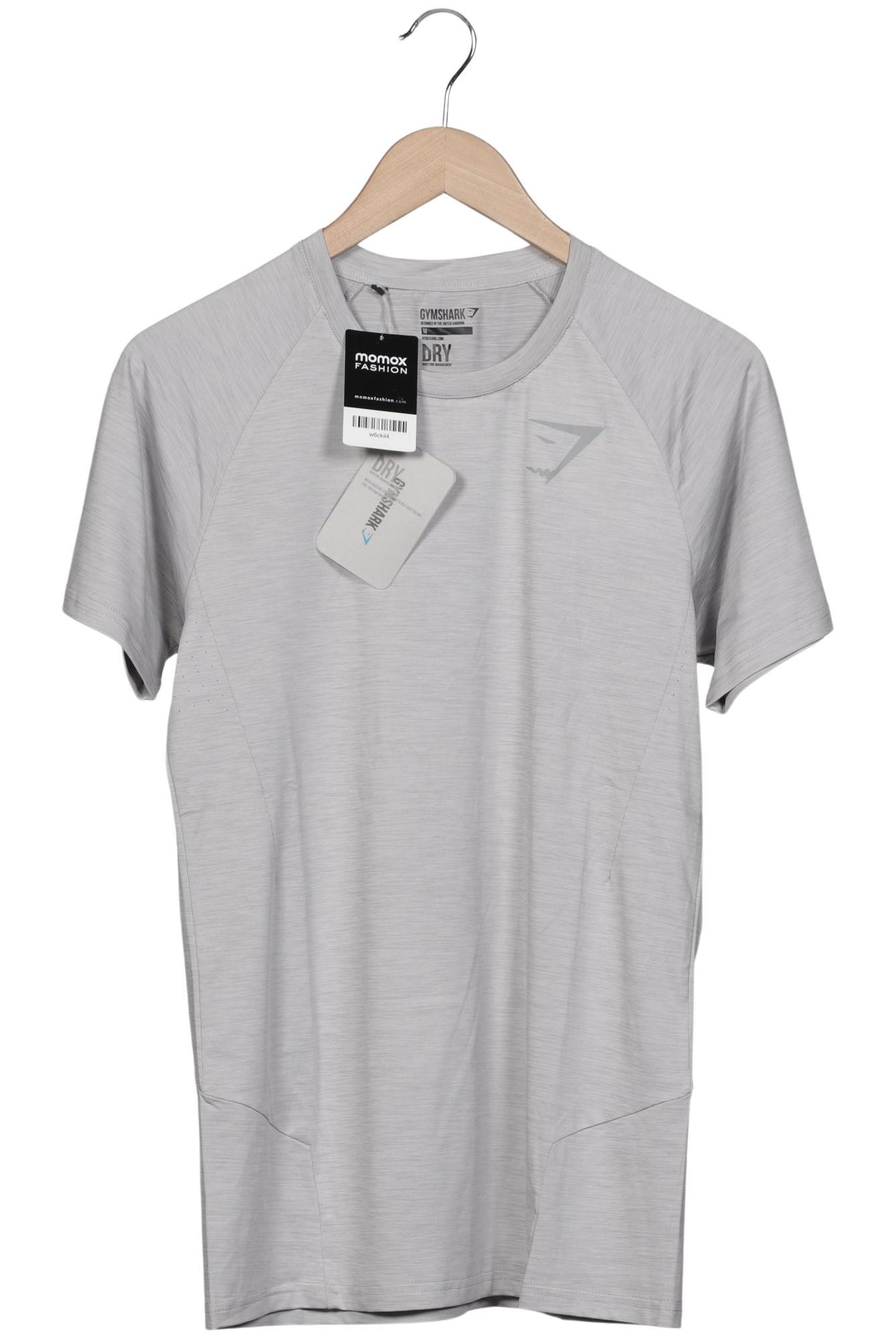 

Gymshark Herren T-Shirt, grau, Gr. 48