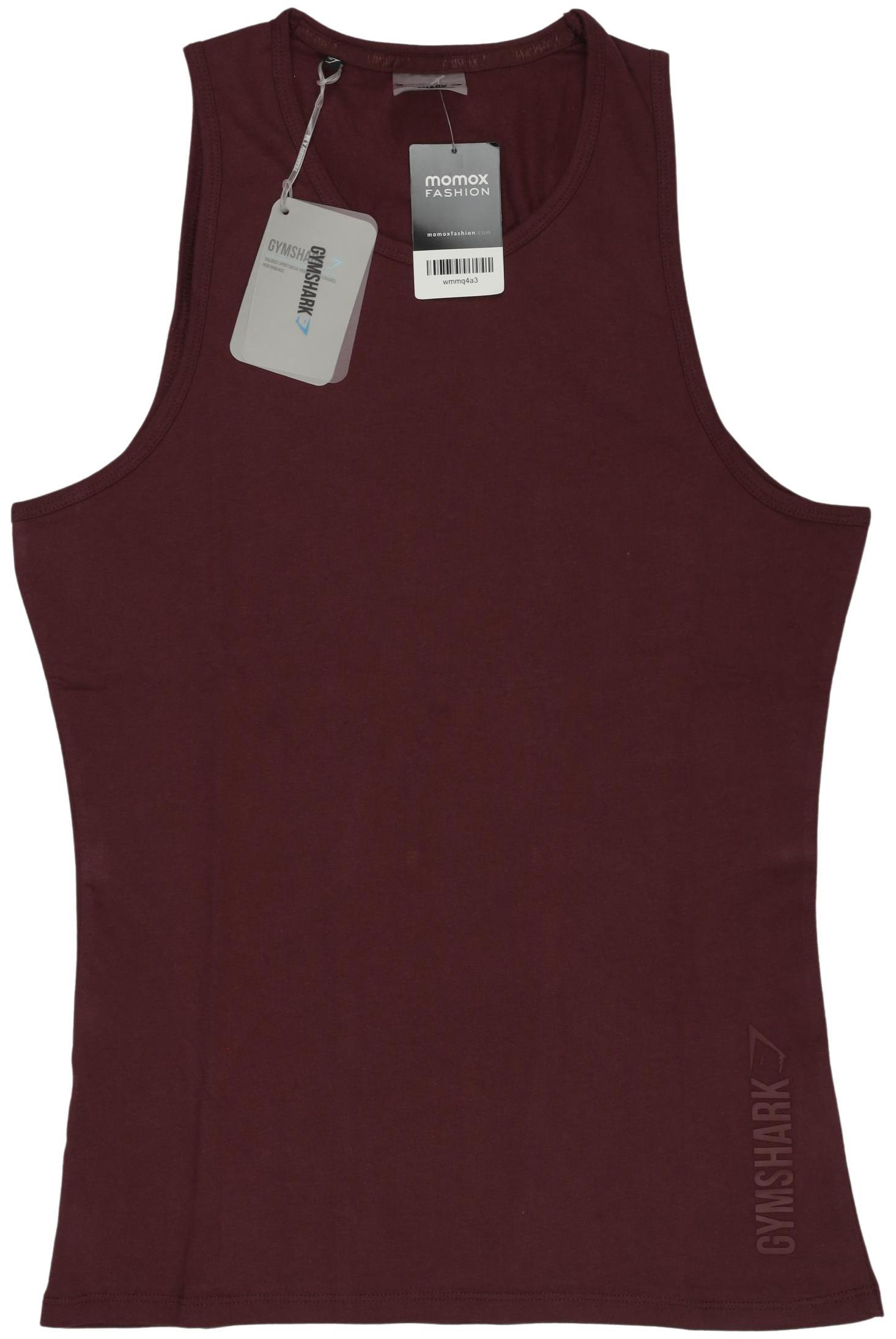 Thumbnail - Gymshark Herren T-Shirt, bordeaux, Gr. 48