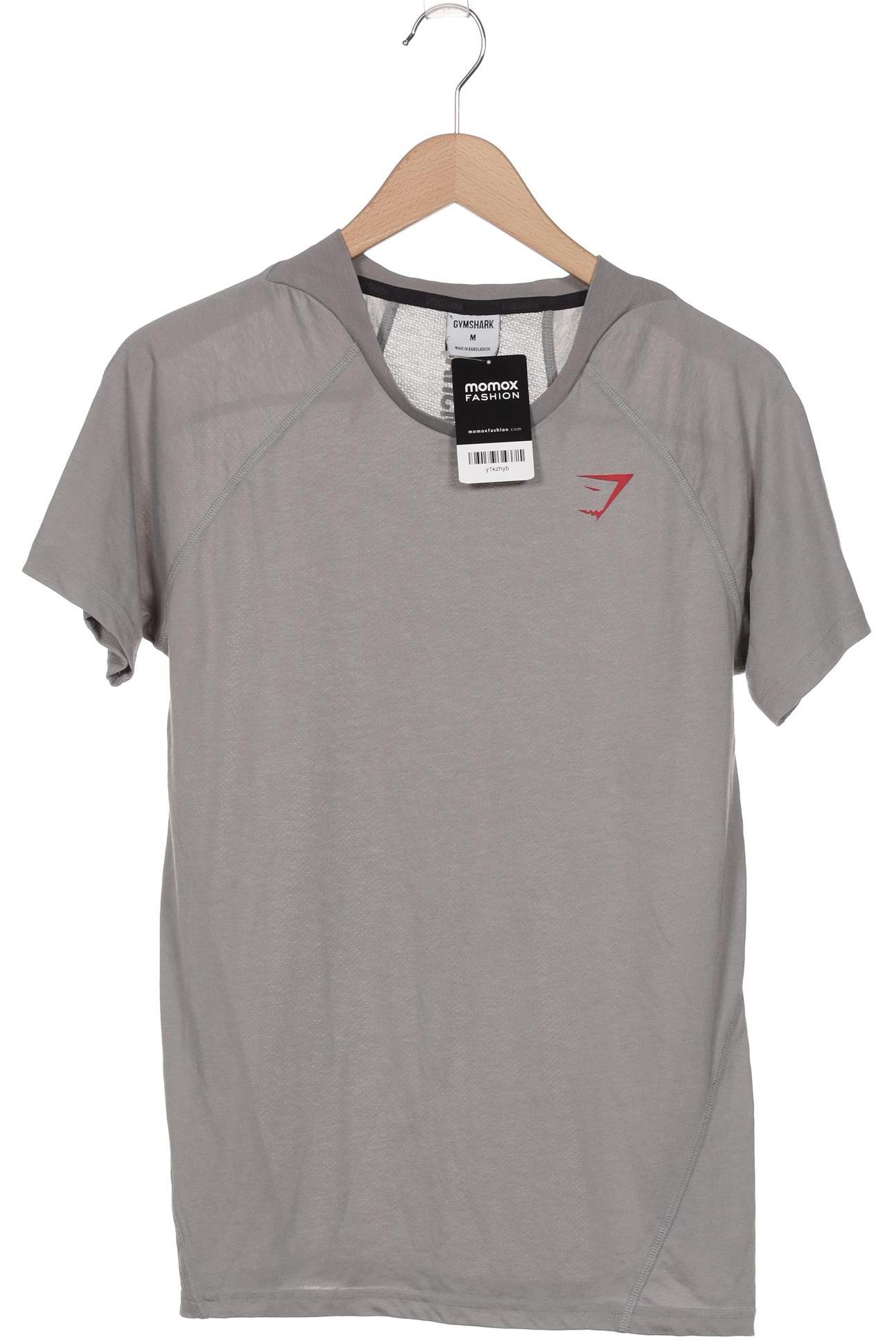 

Gymshark Herren T-Shirt, grau, Gr. 48