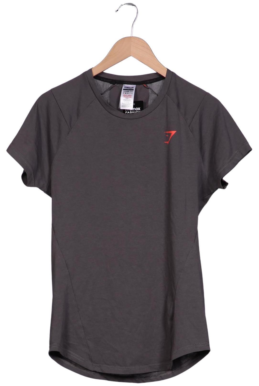 

Gymshark Herren T-Shirt, grau, Gr. 52