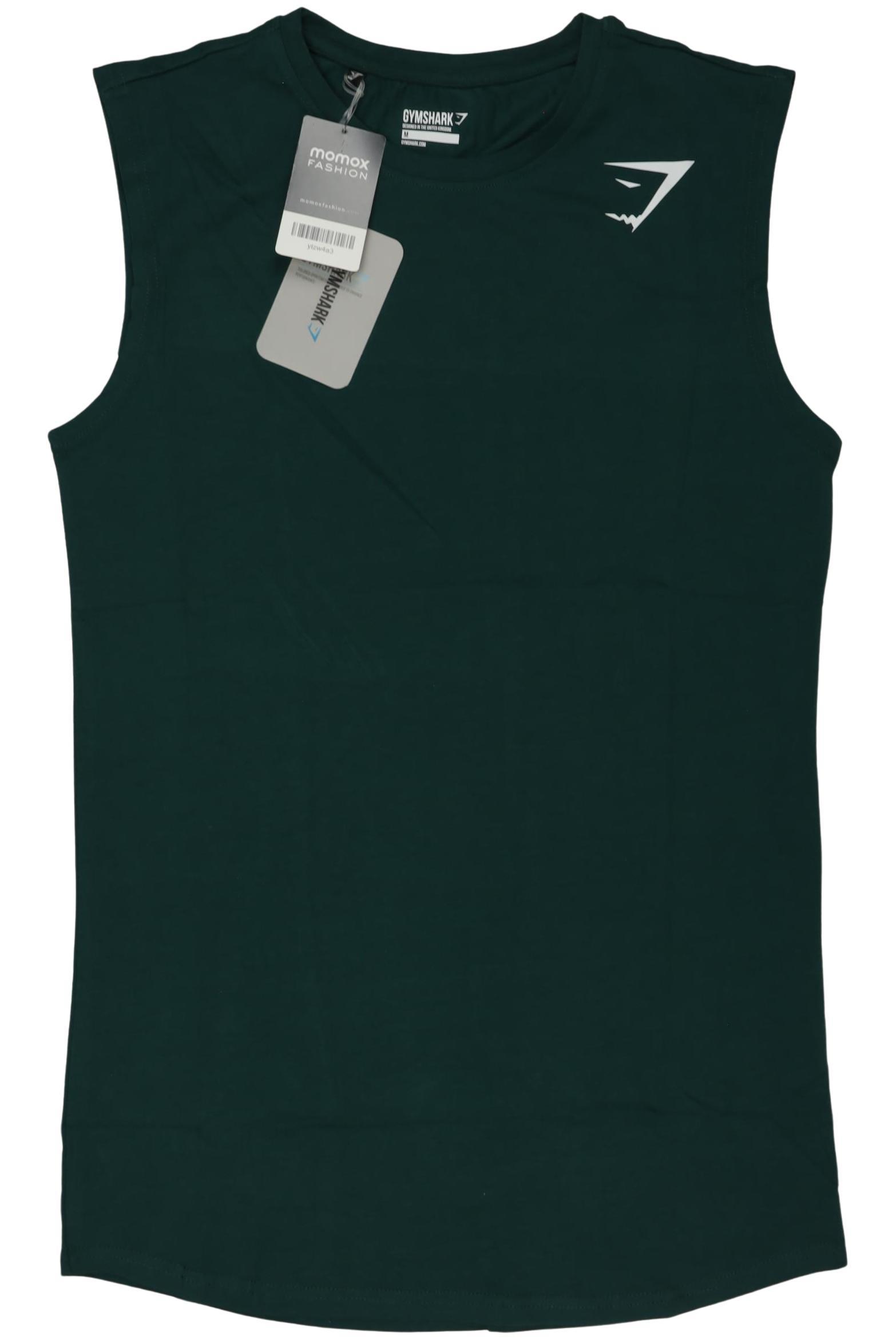 

Gymshark Herren T-Shirt, grün, Gr. 48