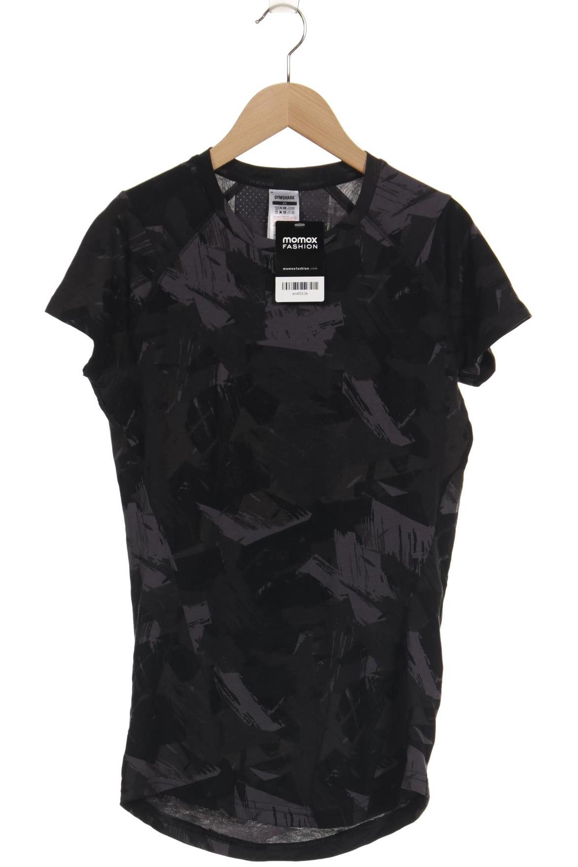 

Gymshark Herren T-Shirt, schwarz, Gr. 44