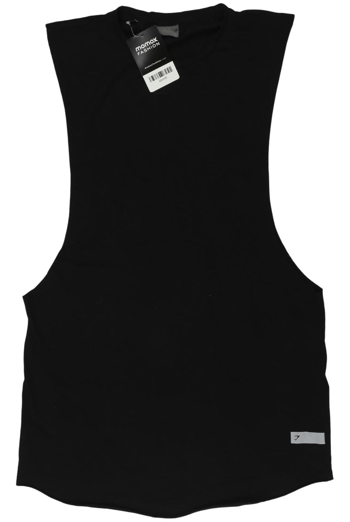 

Gymshark Herren T-Shirt, schwarz, Gr. 48