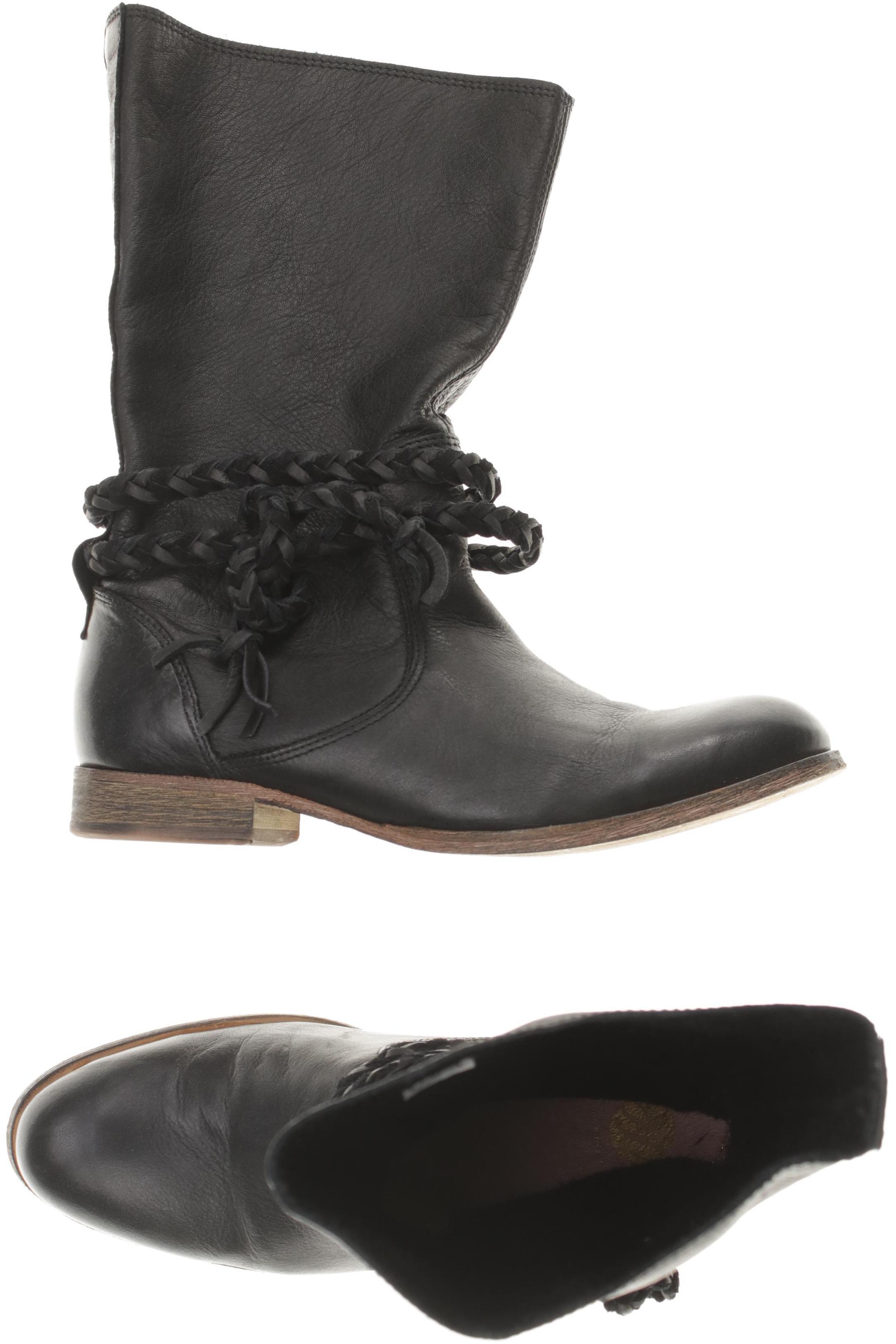 

H by Hudson Damen Stiefel, schwarz, Gr. 37