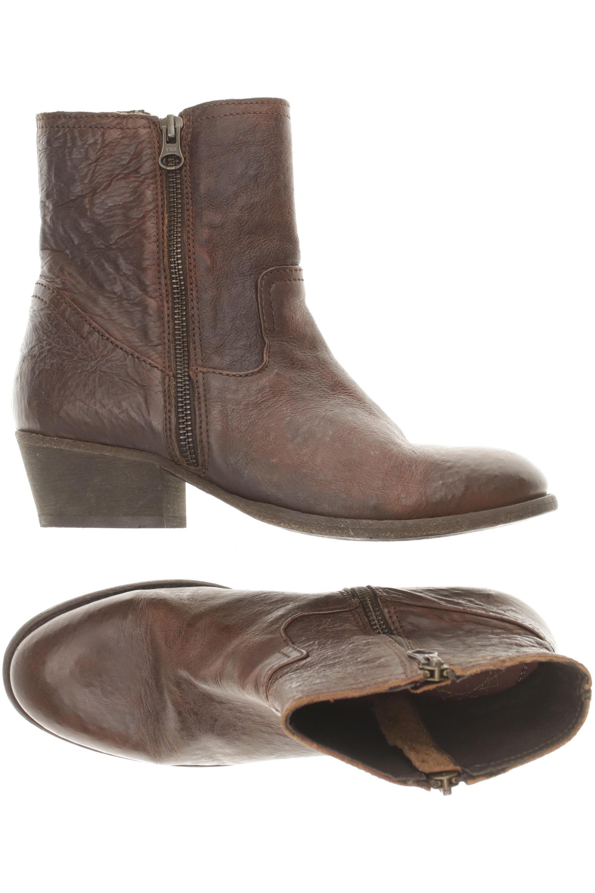 

H by Hudson Damen Stiefelette, braun, Gr. 39