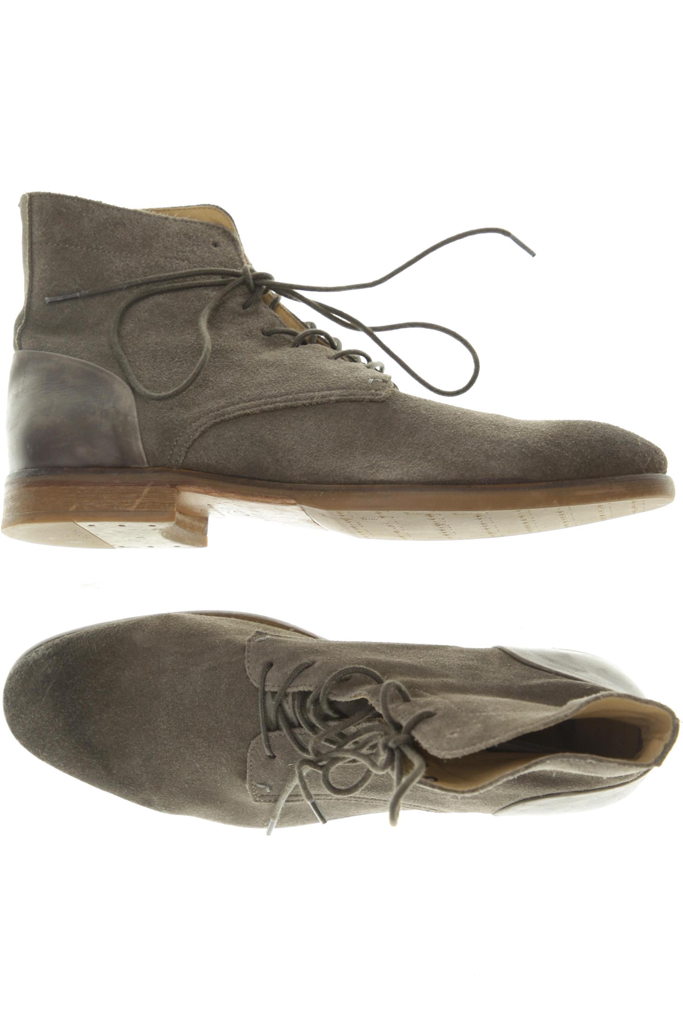 Thumbnail - H by Hudson Herren Stiefel, grau, Gr. 42
