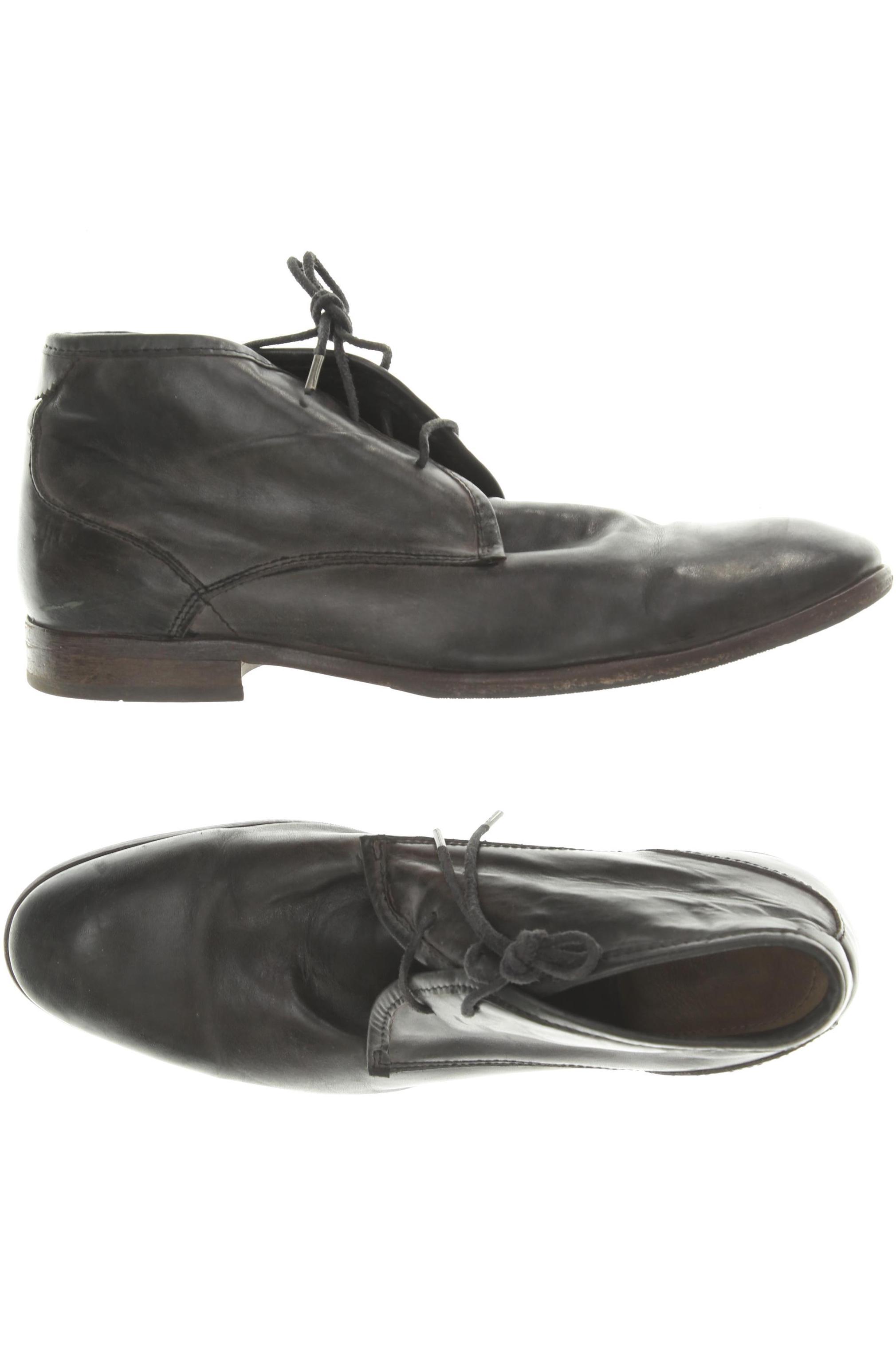 Thumbnail - H by Hudson Herren Stiefel, schwarz, Gr. 46