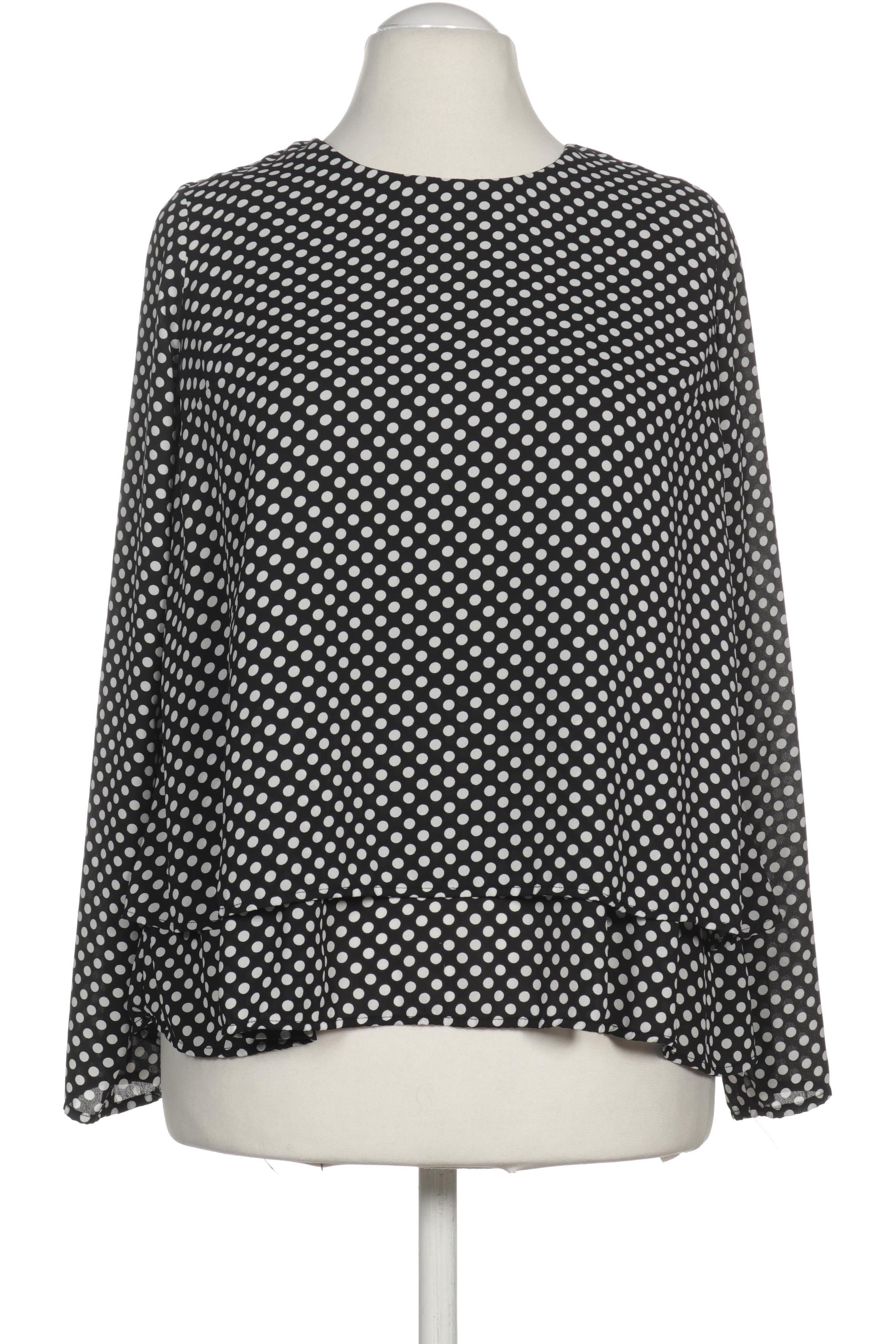 

H&M Mama Damen Bluse, schwarz, Gr.