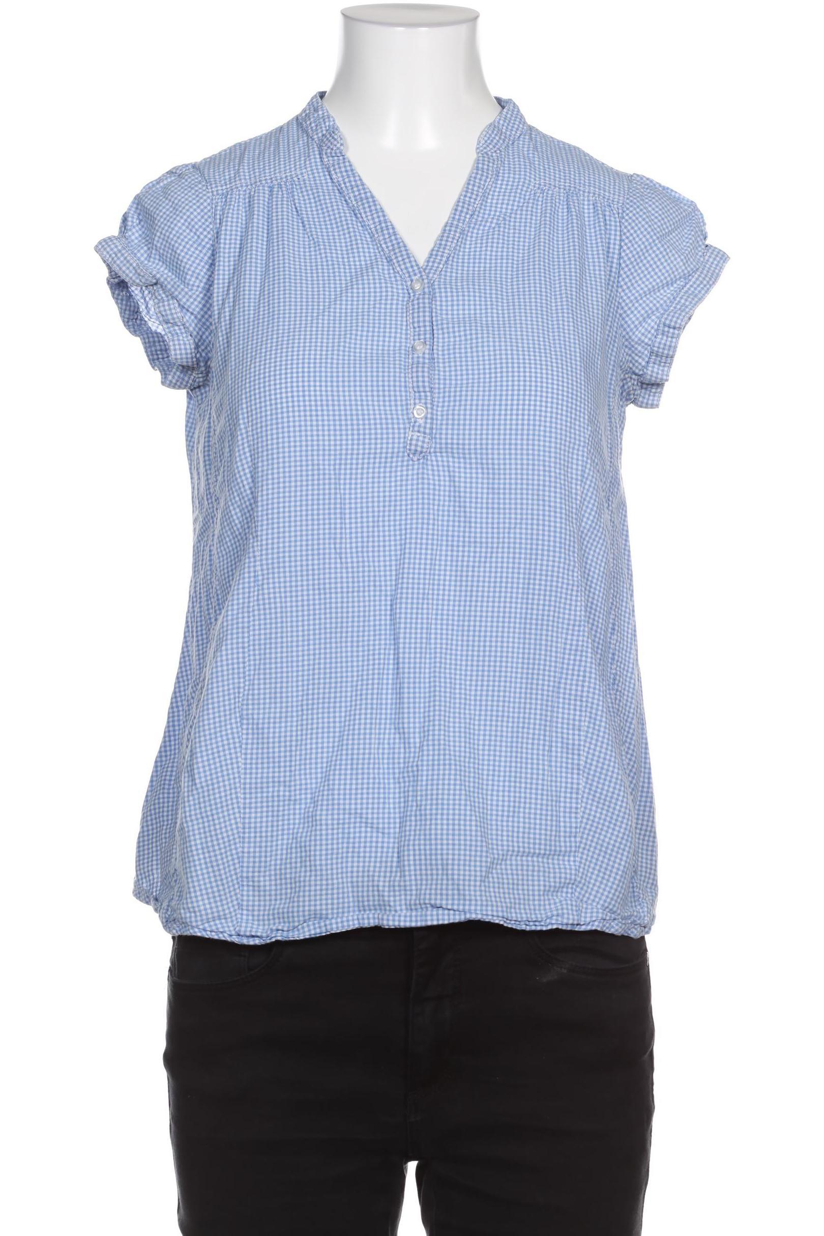 

H&M Mama Damen Bluse, blau, Gr.