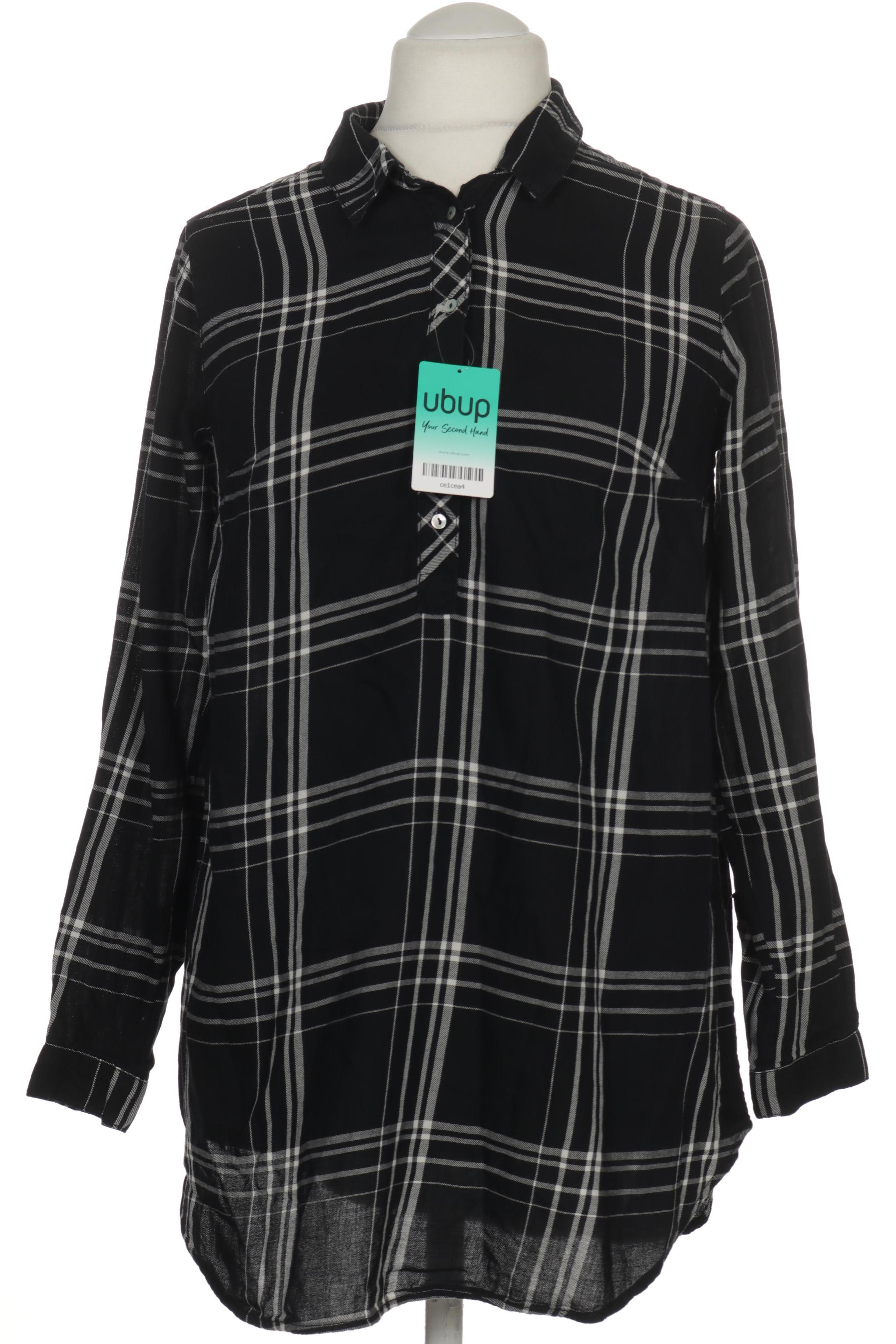 

H&M Mama Damen Bluse, schwarz, Gr.