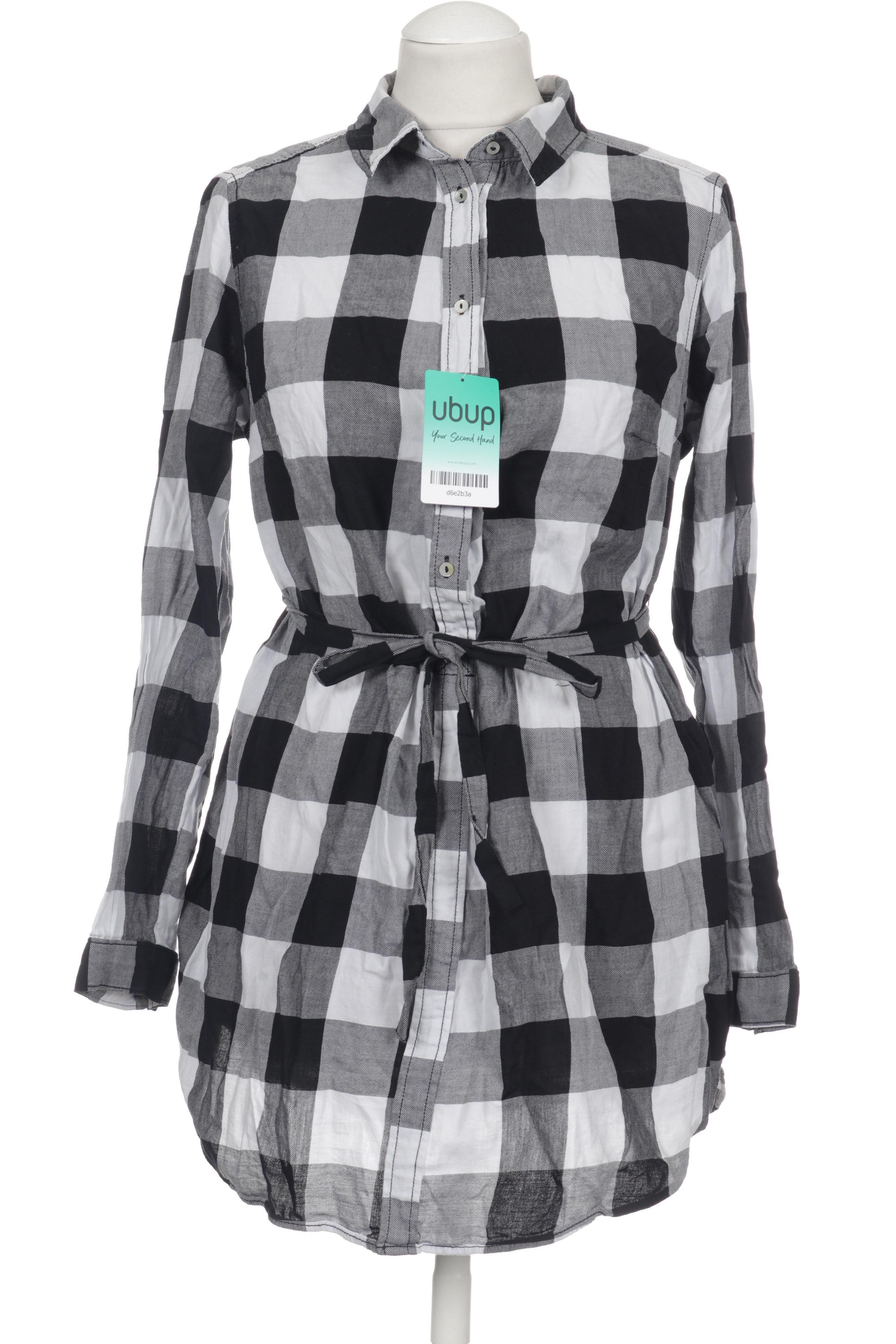 

H&M Mama Damen Bluse, schwarz, Gr.