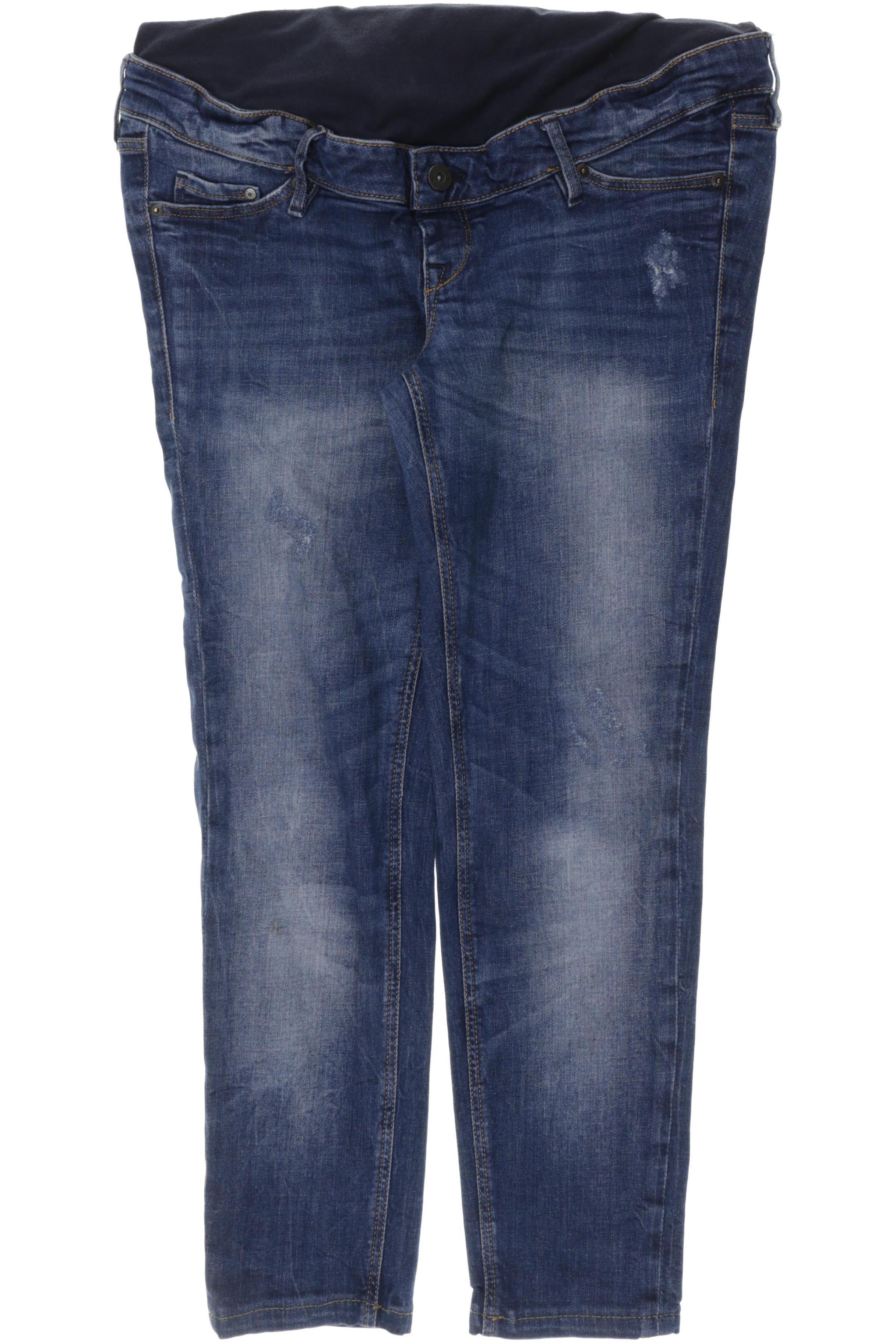 

H&M Mama Damen Jeans, blau, Gr. 40