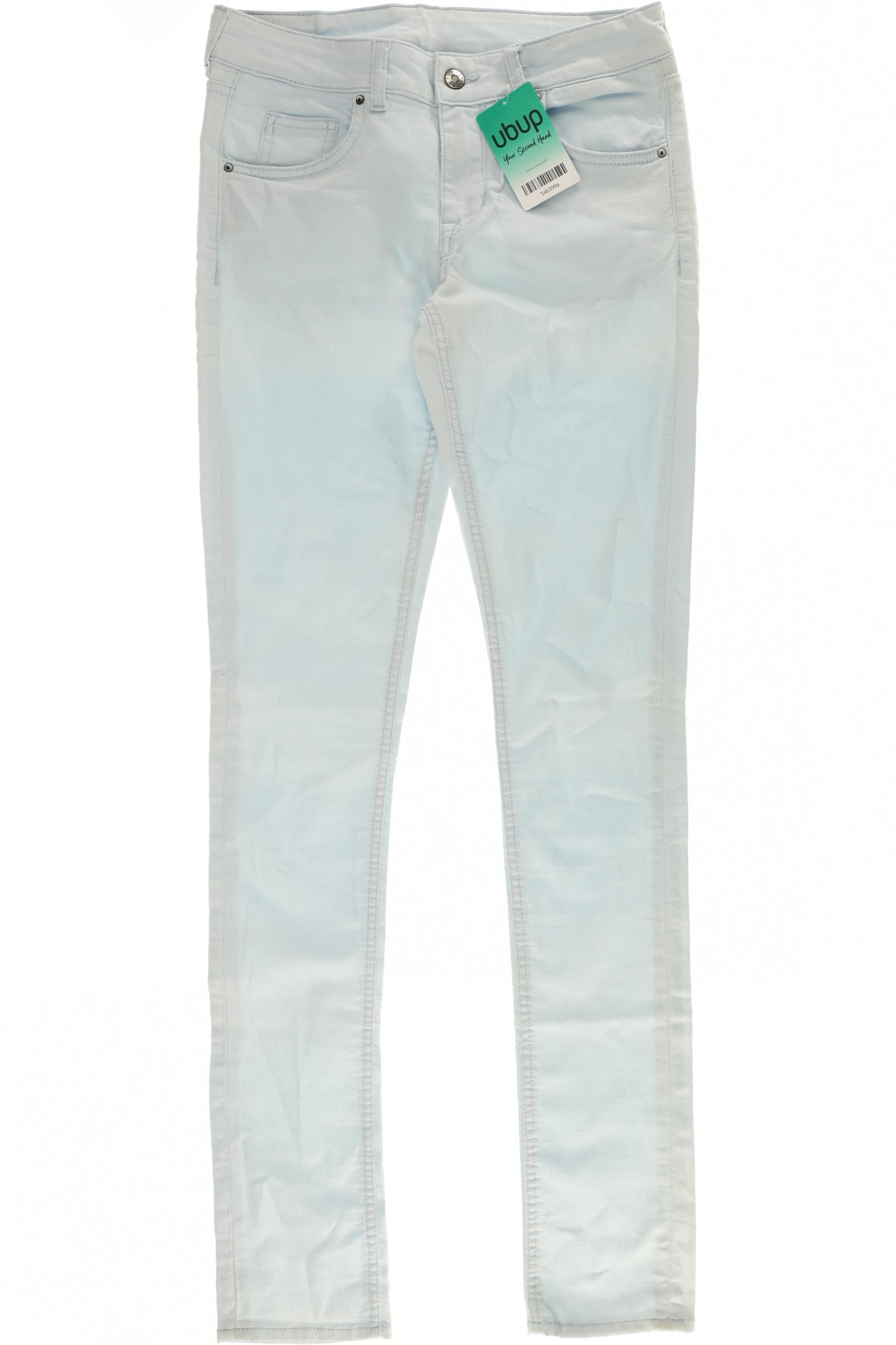 

H&M Damen Jeans, blau, Gr. 38