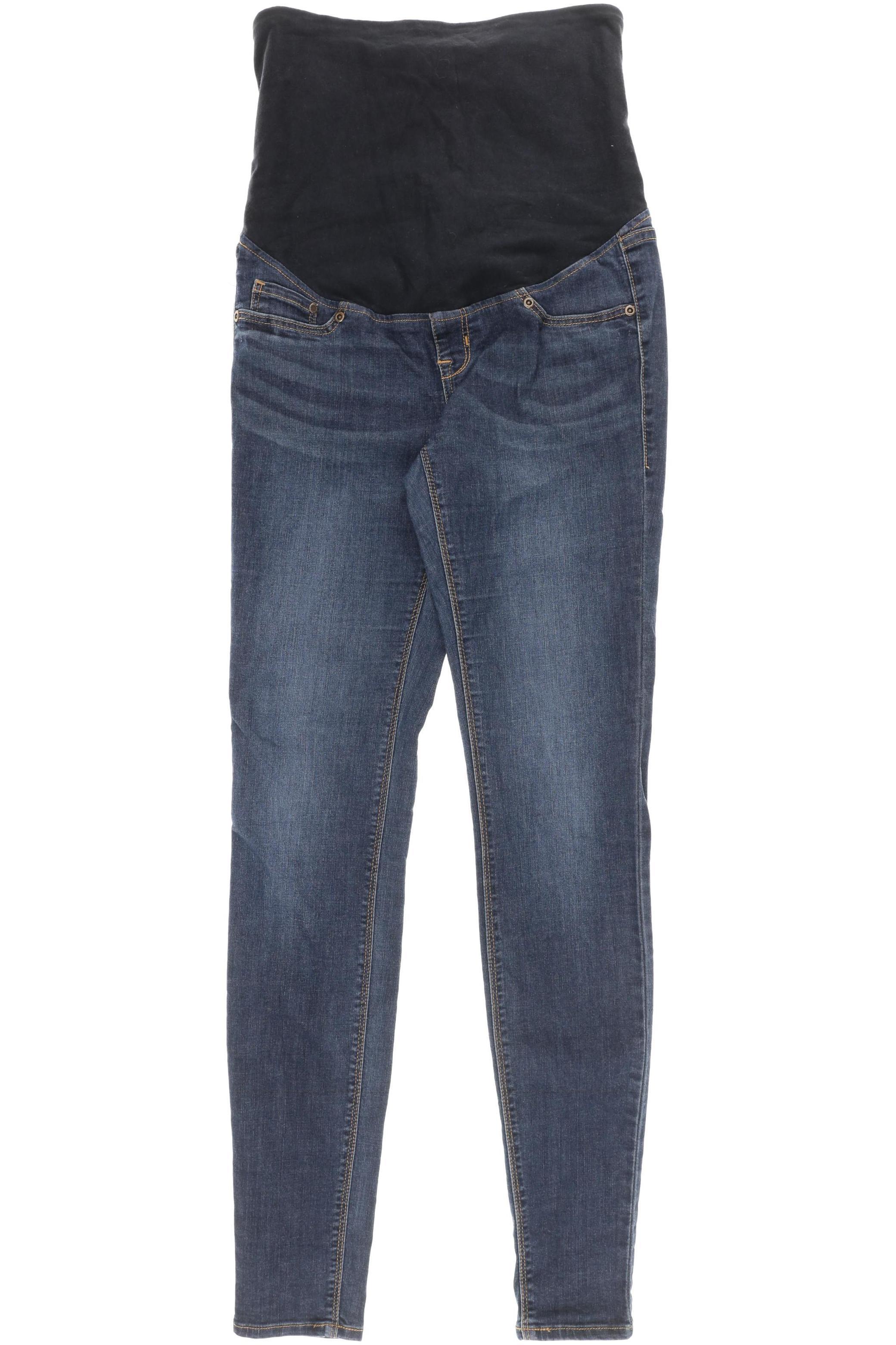 

H&M Mama Damen Jeans, blau, Gr. 36