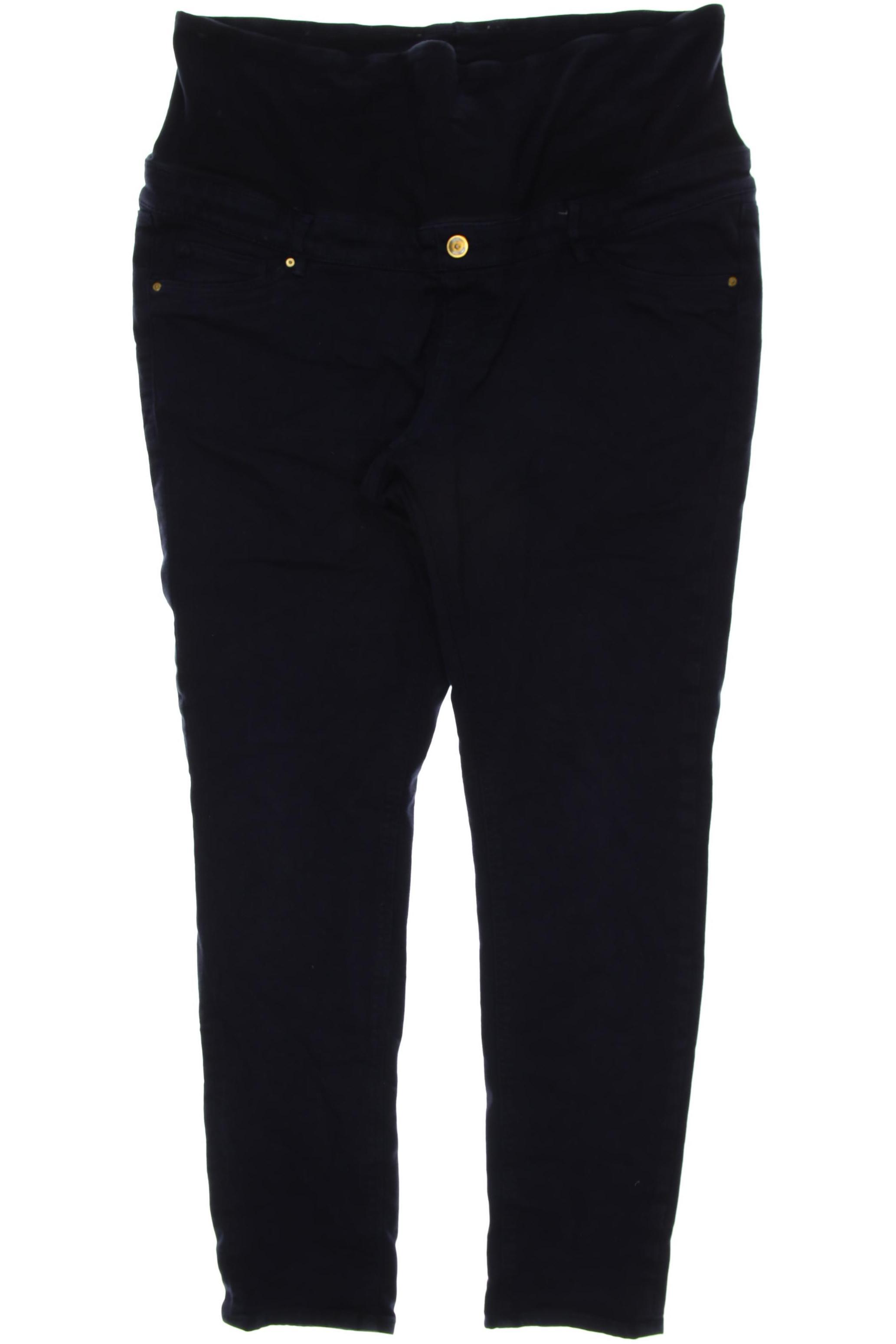 

H&M Mama Damen Jeans, blau, Gr. 48