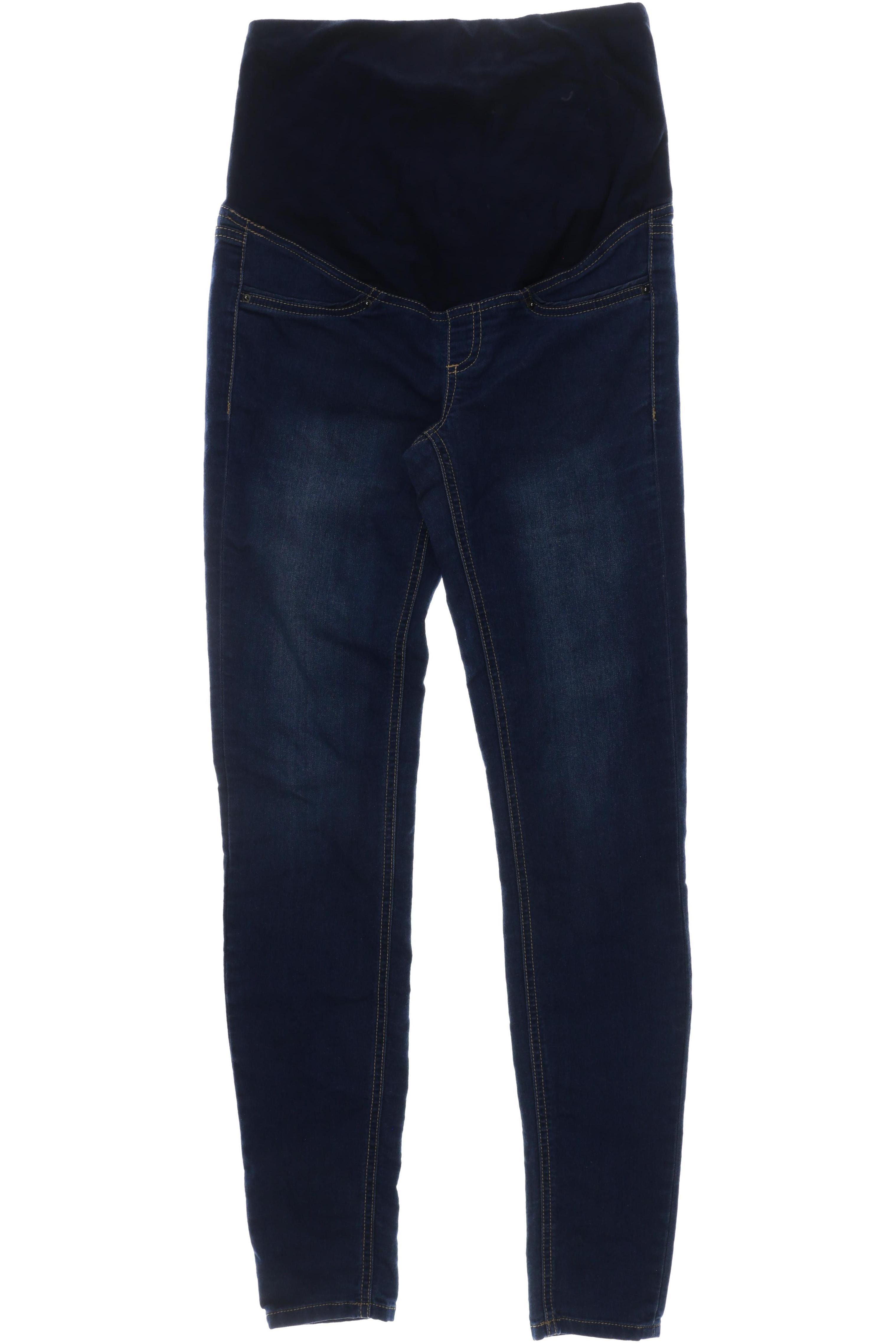 

H&M Mama Damen Jeans, blau, Gr. 34
