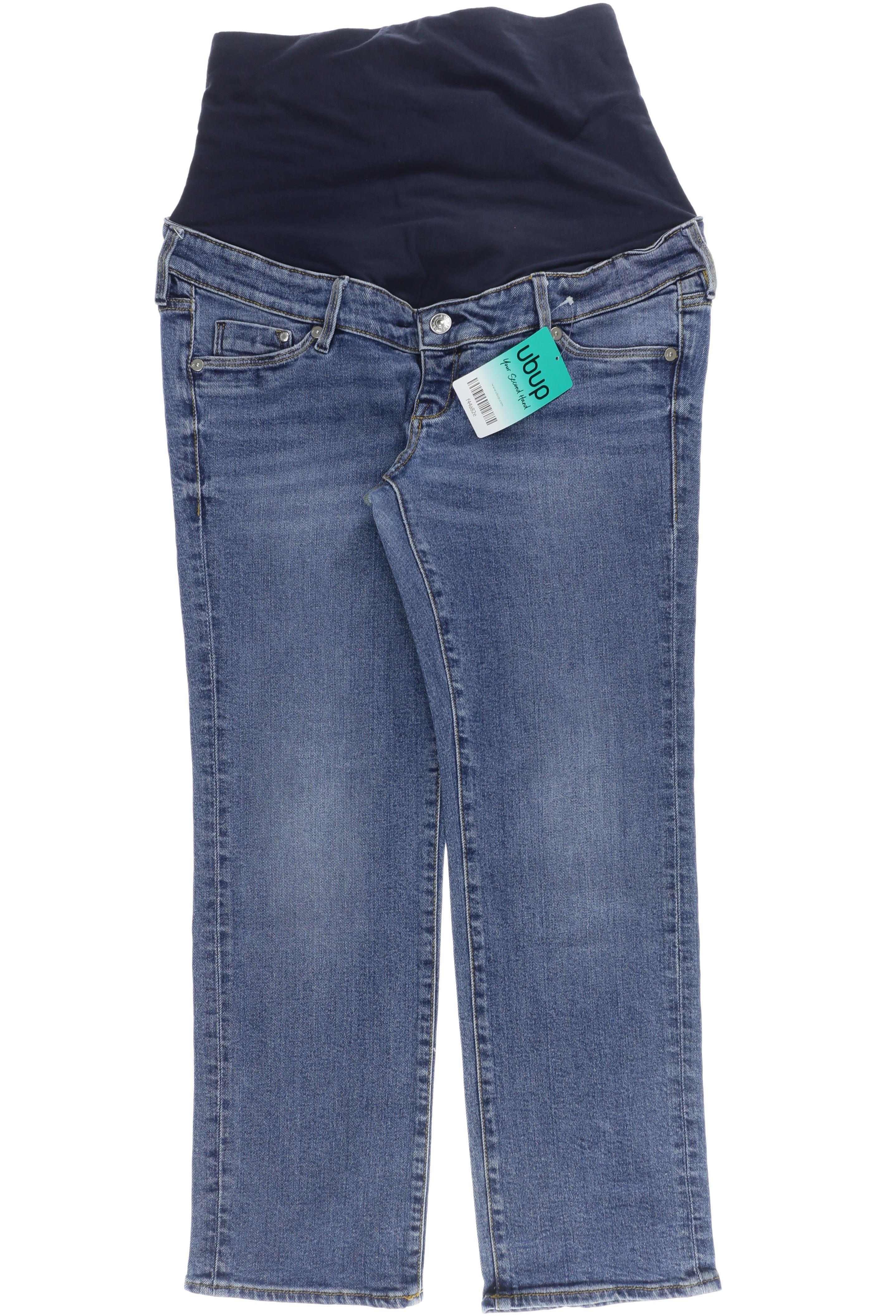 

H&M Mama Damen Jeans, blau, Gr. 40