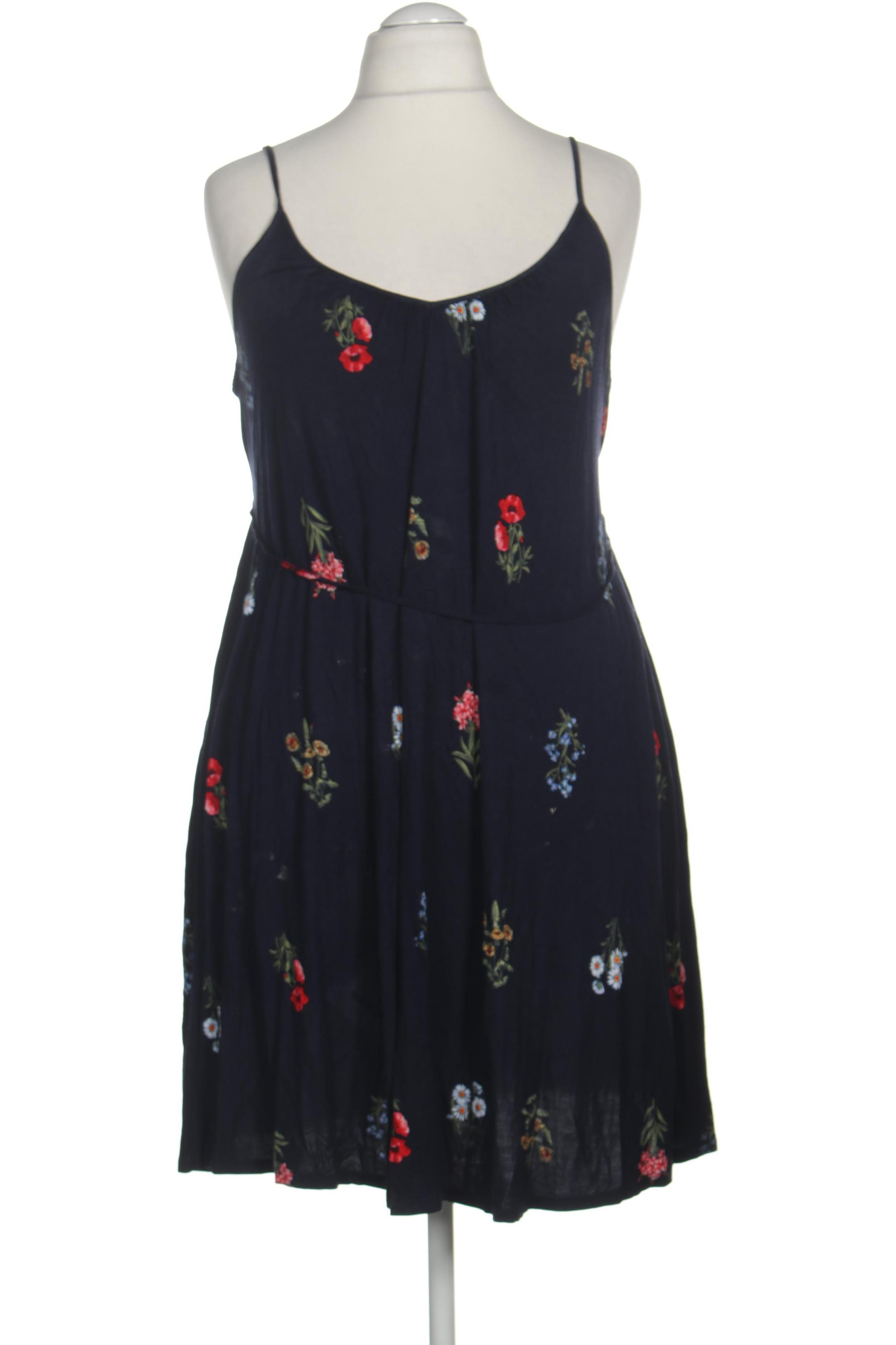 

H&M Mama Damen Kleid, blau, Gr.