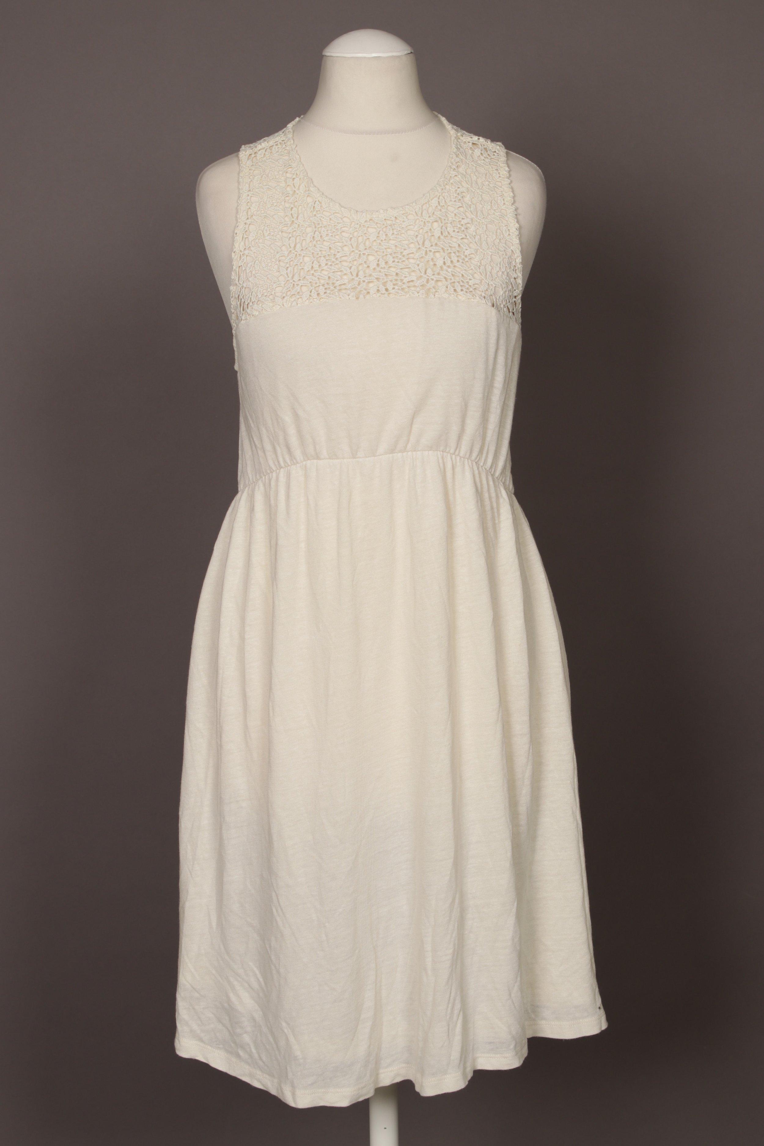

H&M Mama Damen Kleid, beige, Gr.