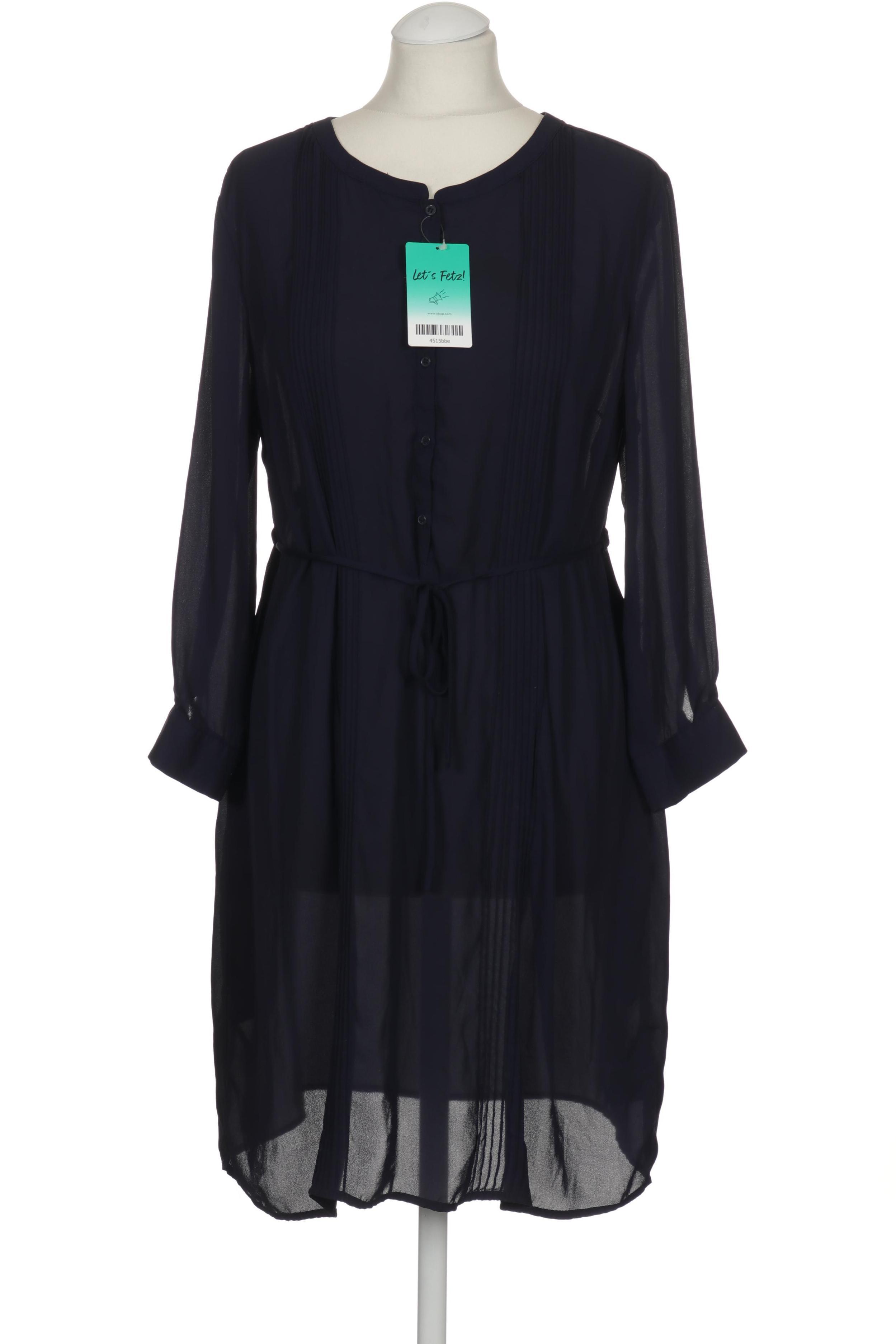 

H&M Mama Damen Kleid, blau, Gr.