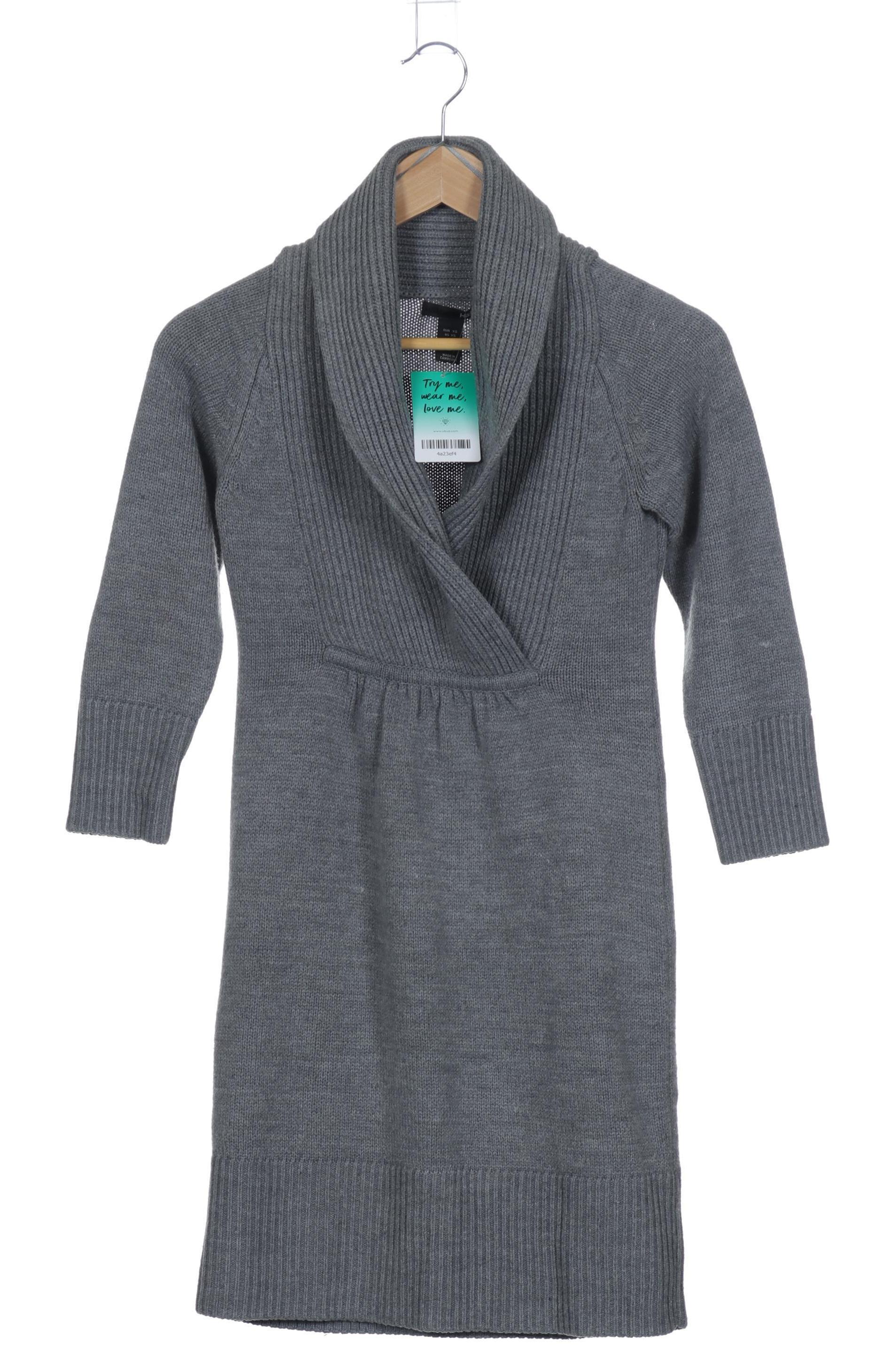 

H&M Mama Damen Kleid, grau, Gr.