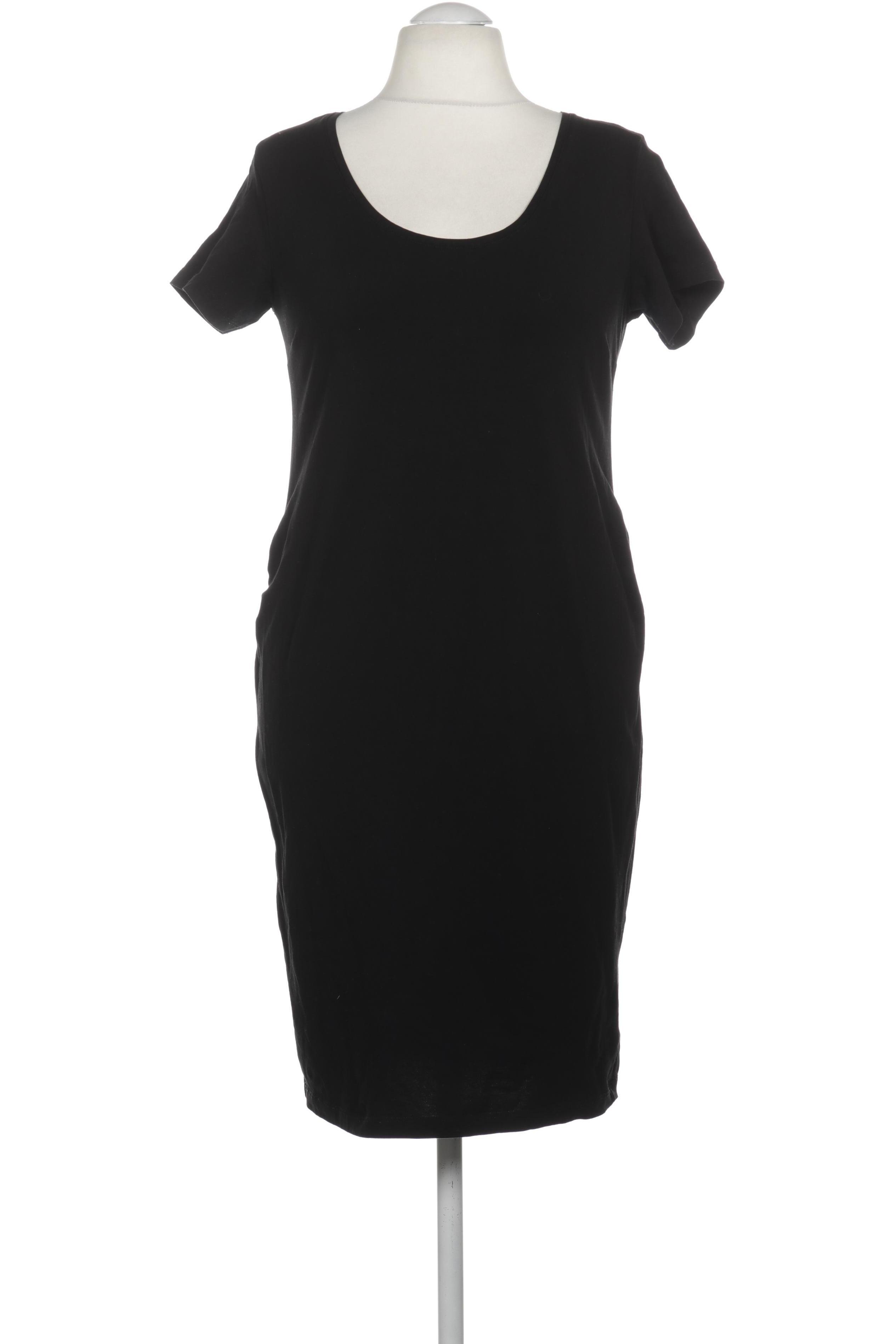 

H&M Mama Damen Kleid, schwarz, Gr.