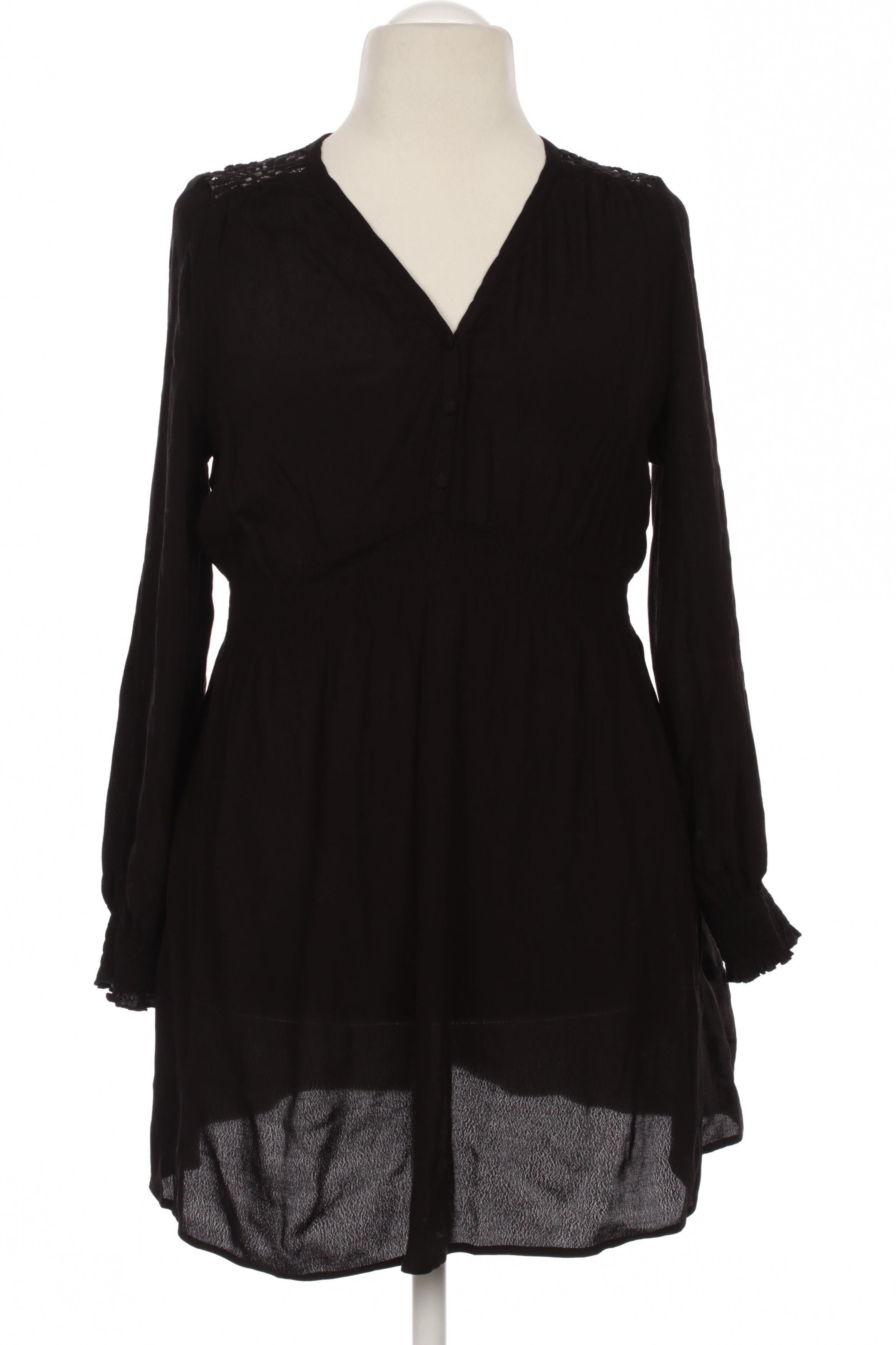 

H&M Mama Damen Kleid, schwarz, Gr.